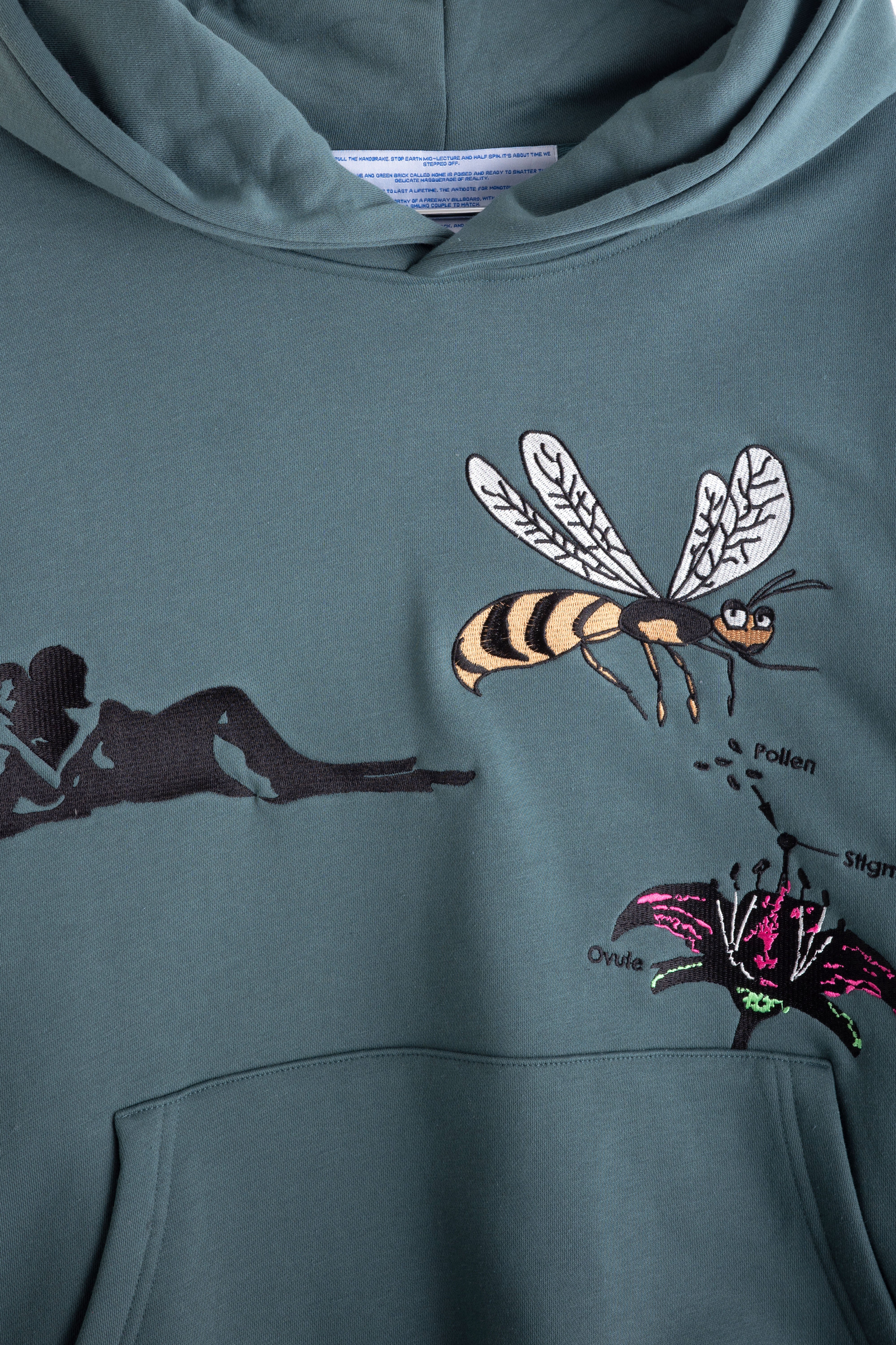 POLLINATE HOODIE - Image 8