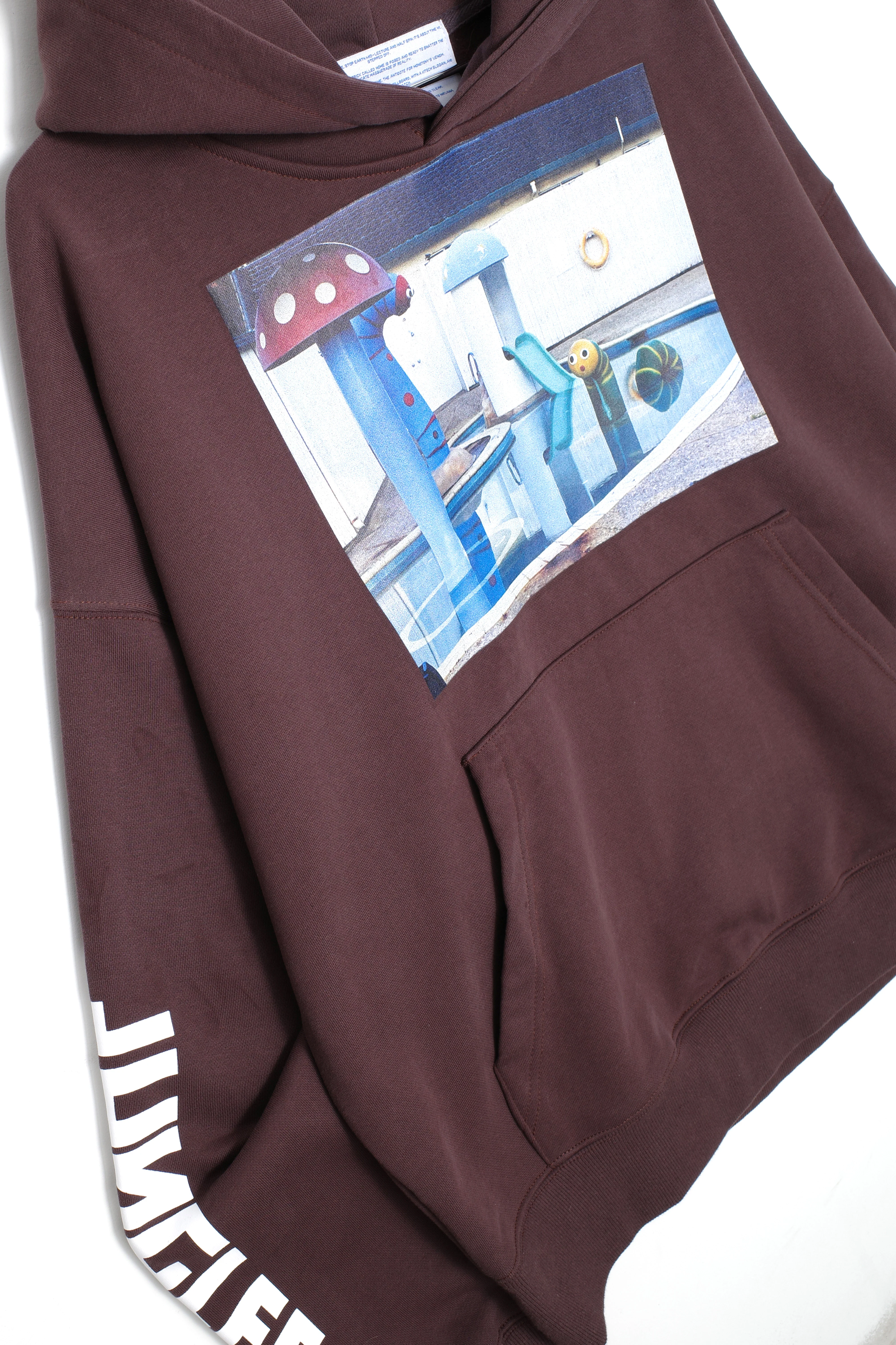 Pre-Fabricated Dreams Hoodie - Image 3