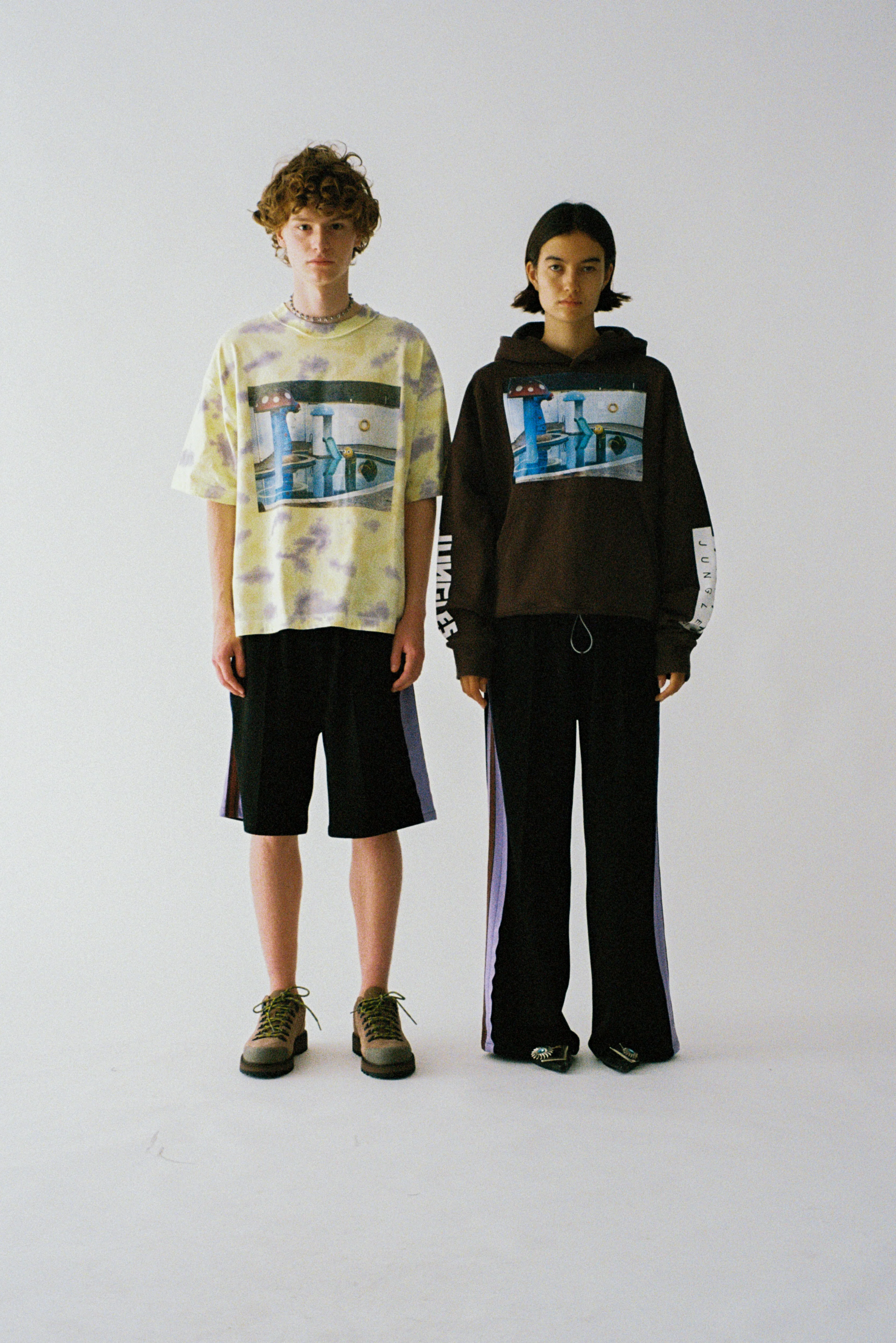 Pre-Fabricated Dreams Hoodie - Image 7