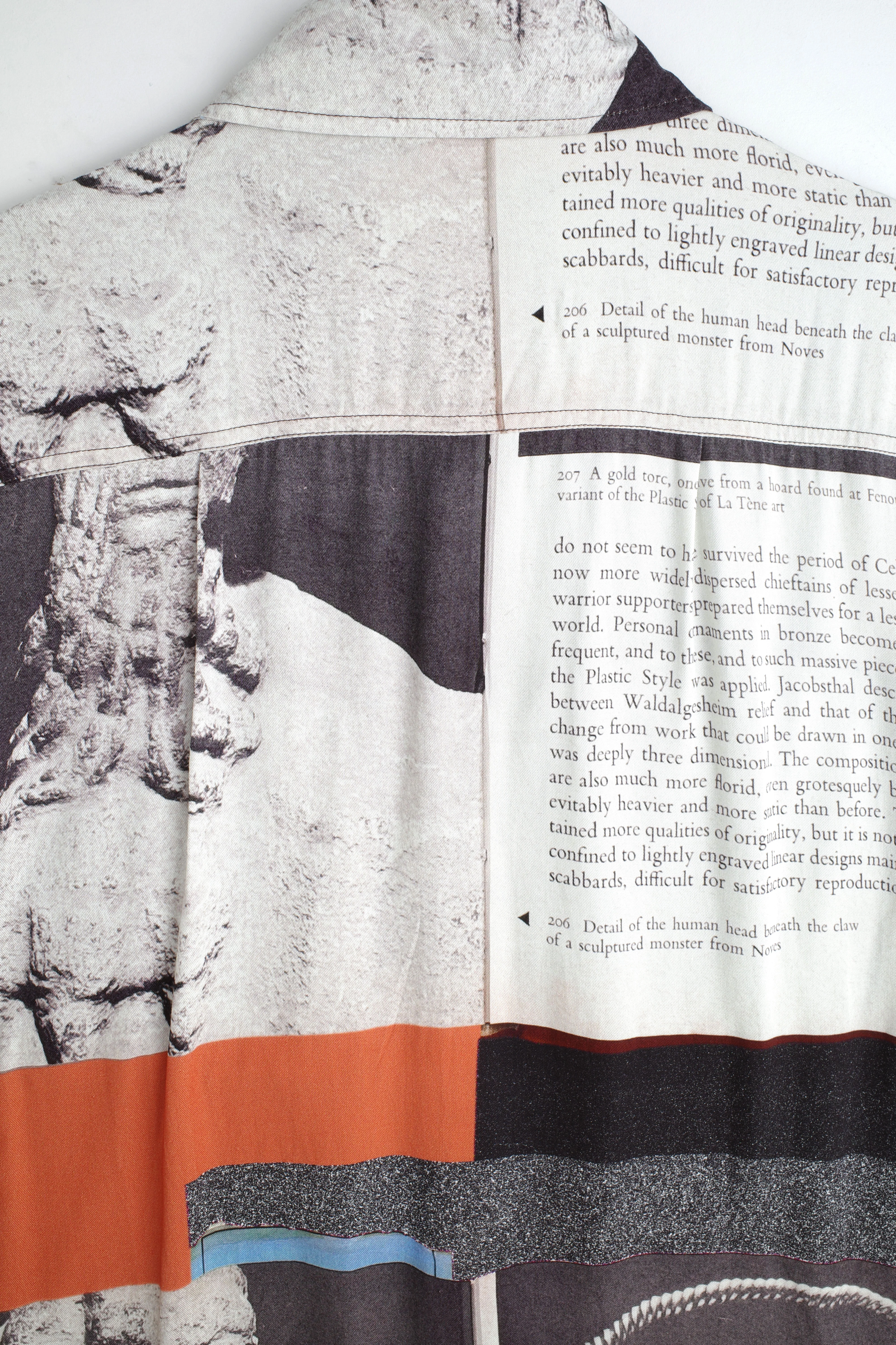 Prehistoric Button Up - Image 3