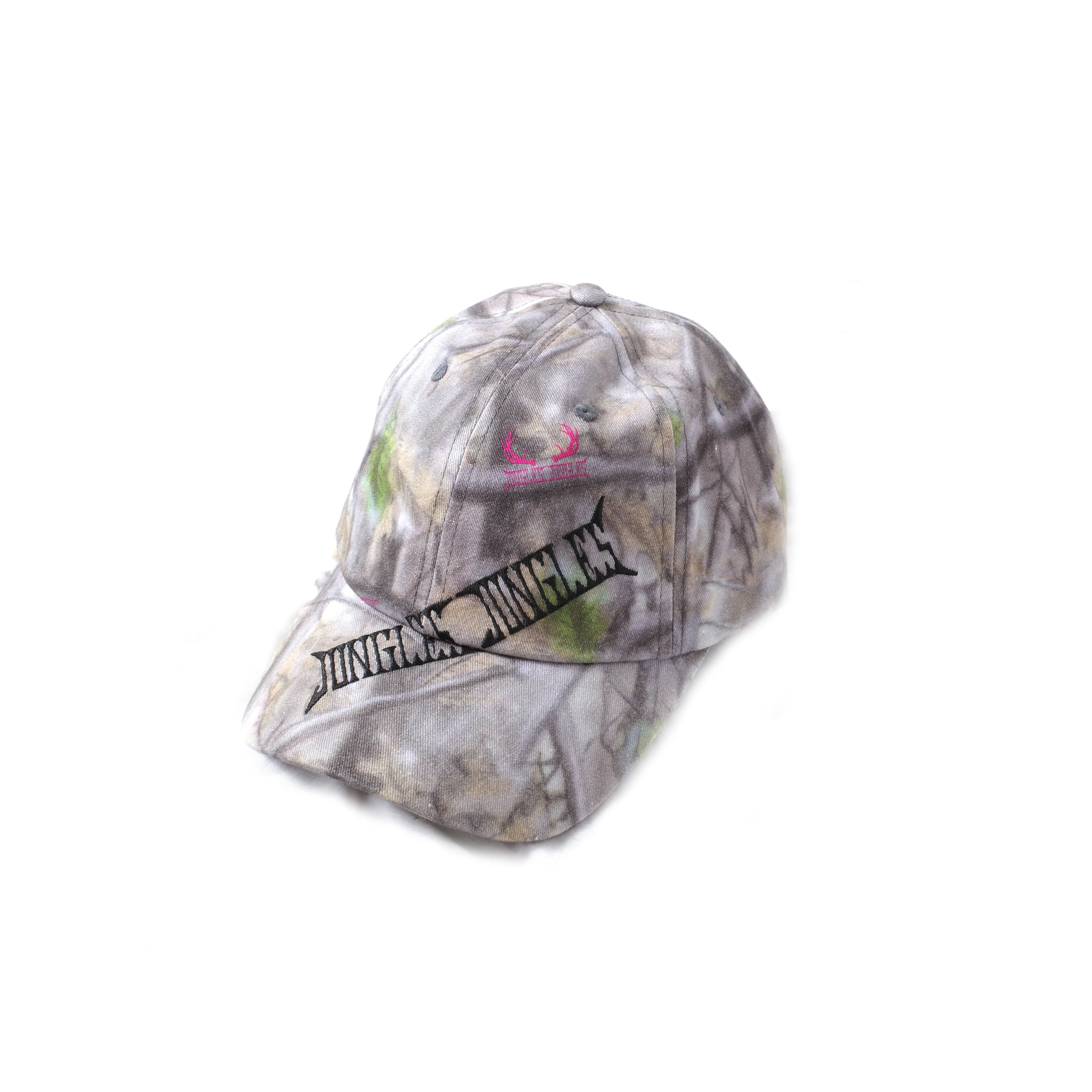 Real Fake Tree Embroidered cap - Image 2