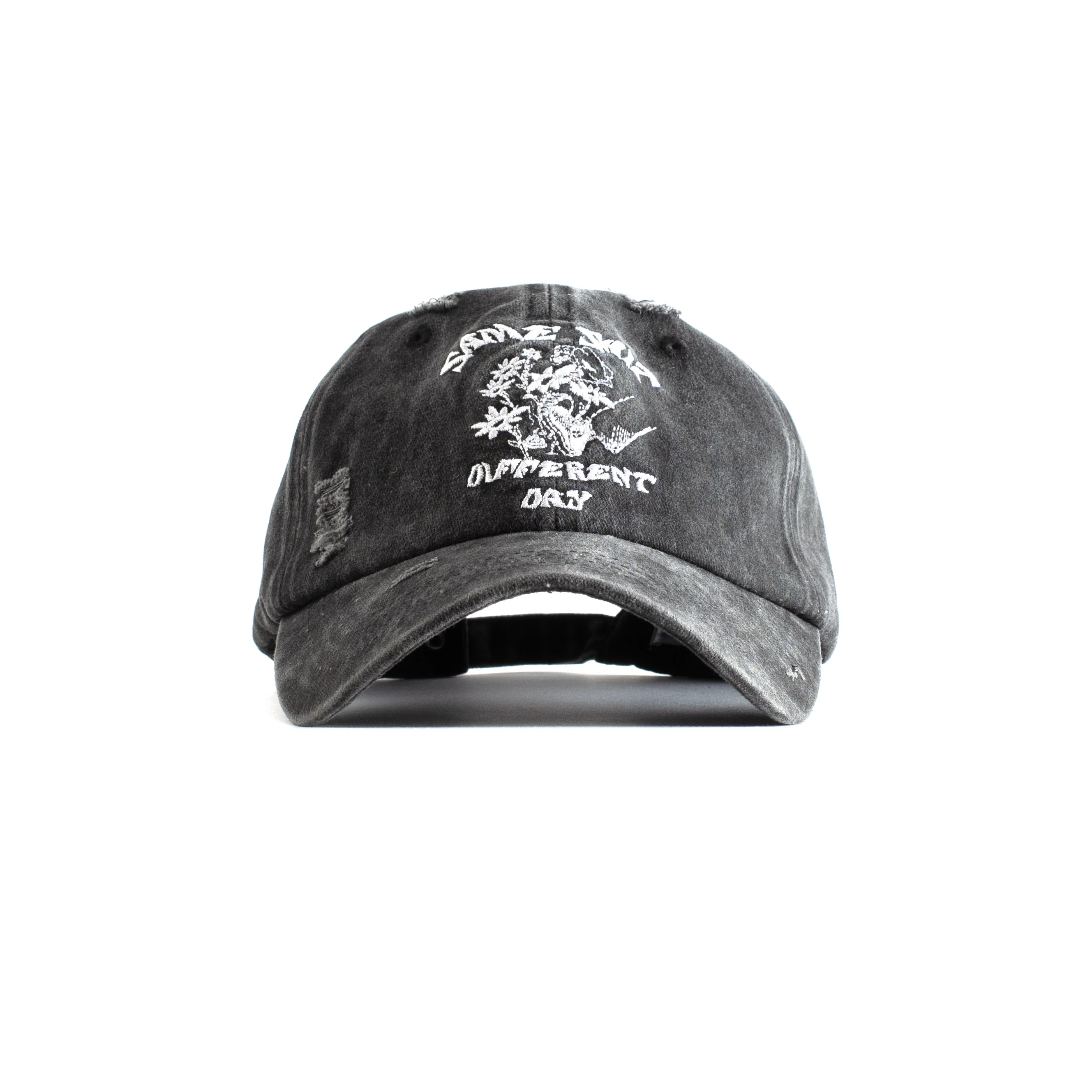 SAME SHIT DISTRESSED CAP