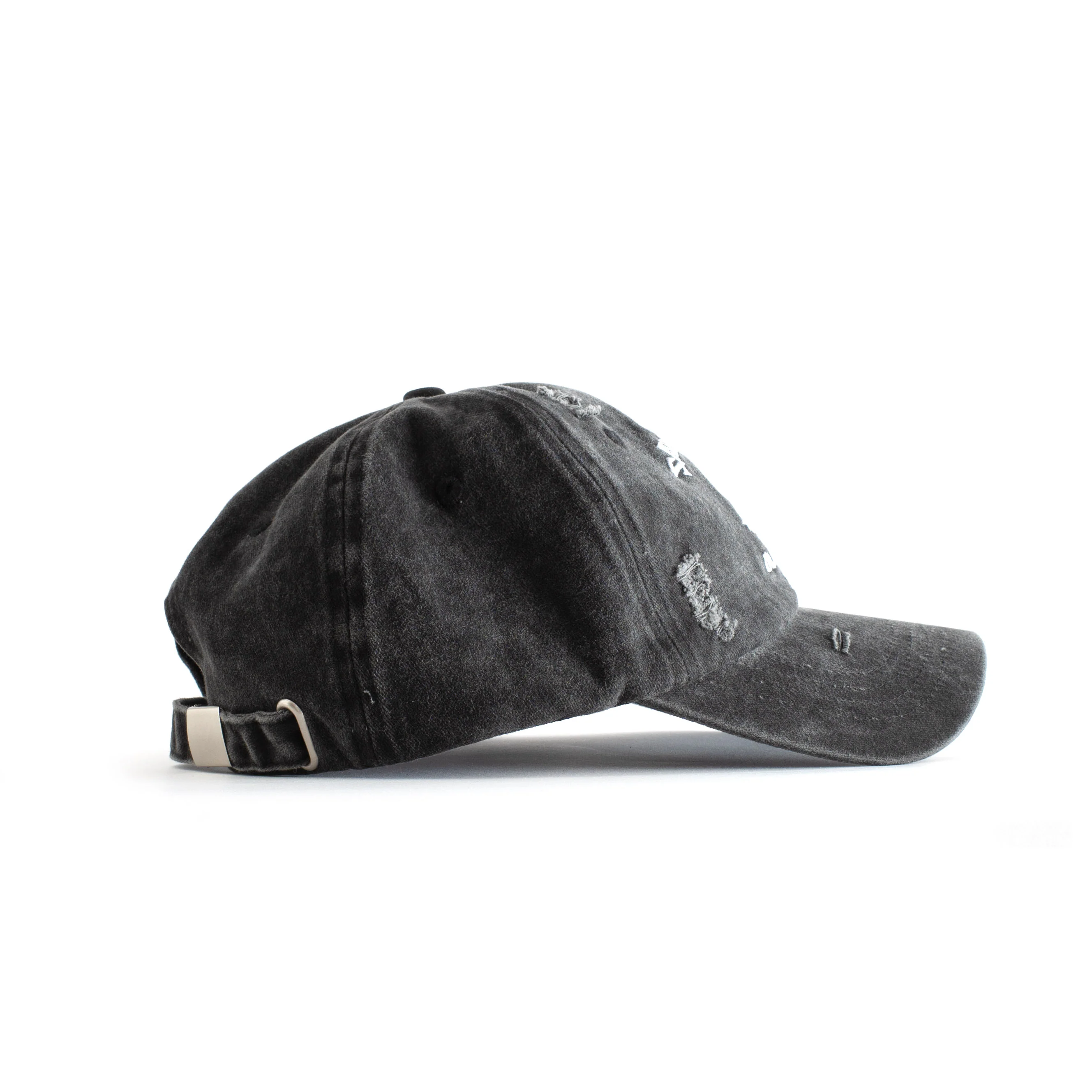 SAME SHIT DISTRESSED CAP - Image 2