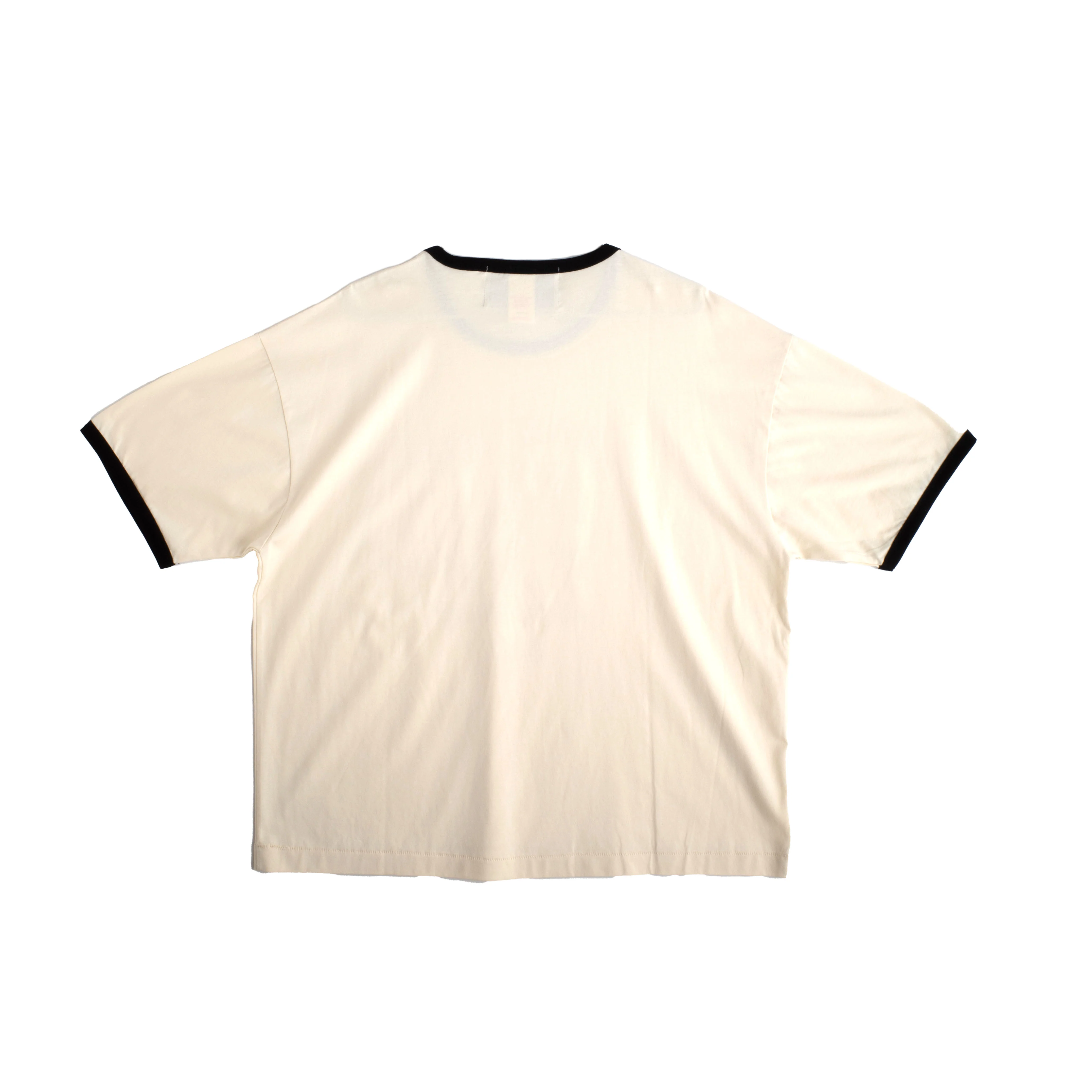 SAME SHIT RINGER TEE - Image 3
