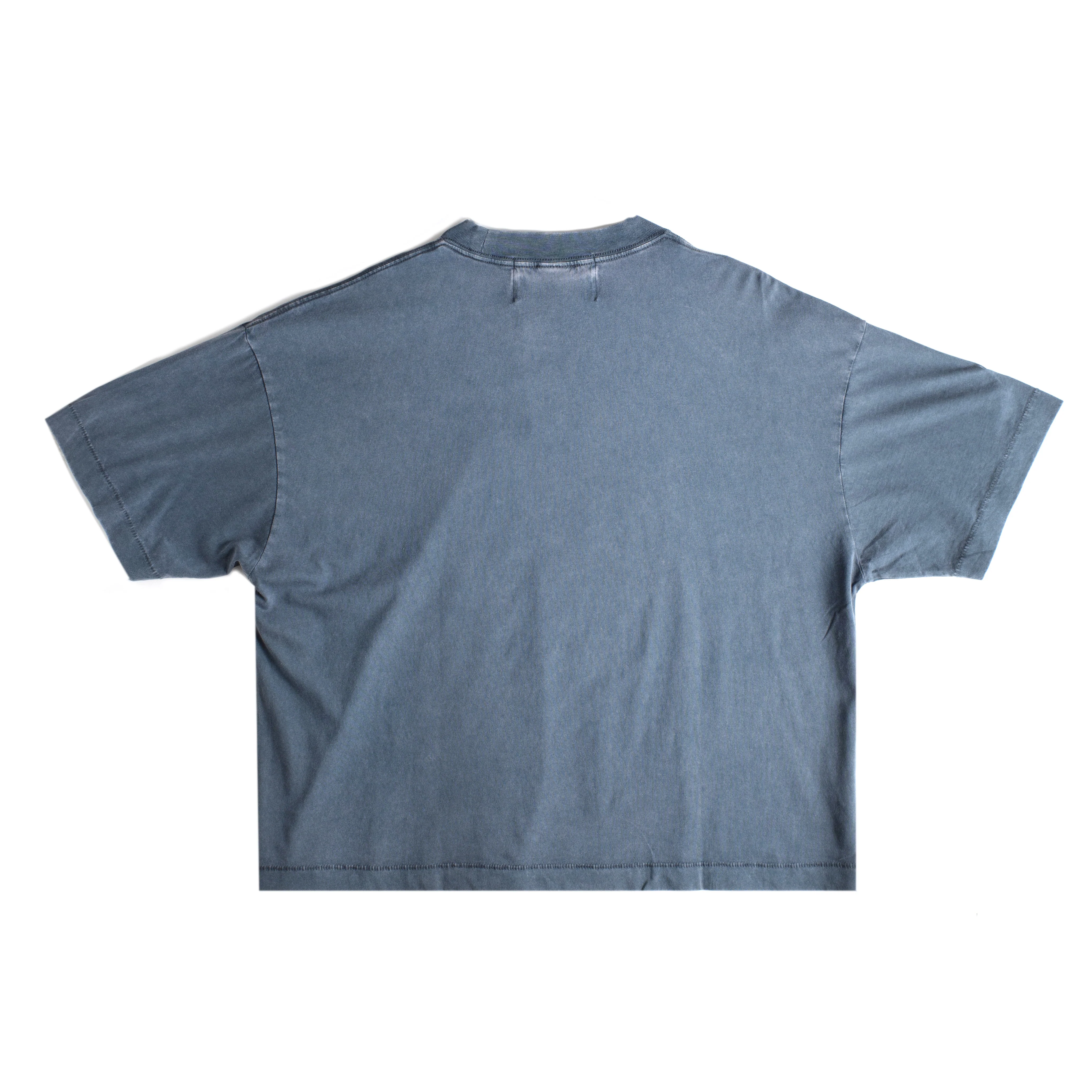 SCRIBBLES TEE HEAVY WASH - Image 4
