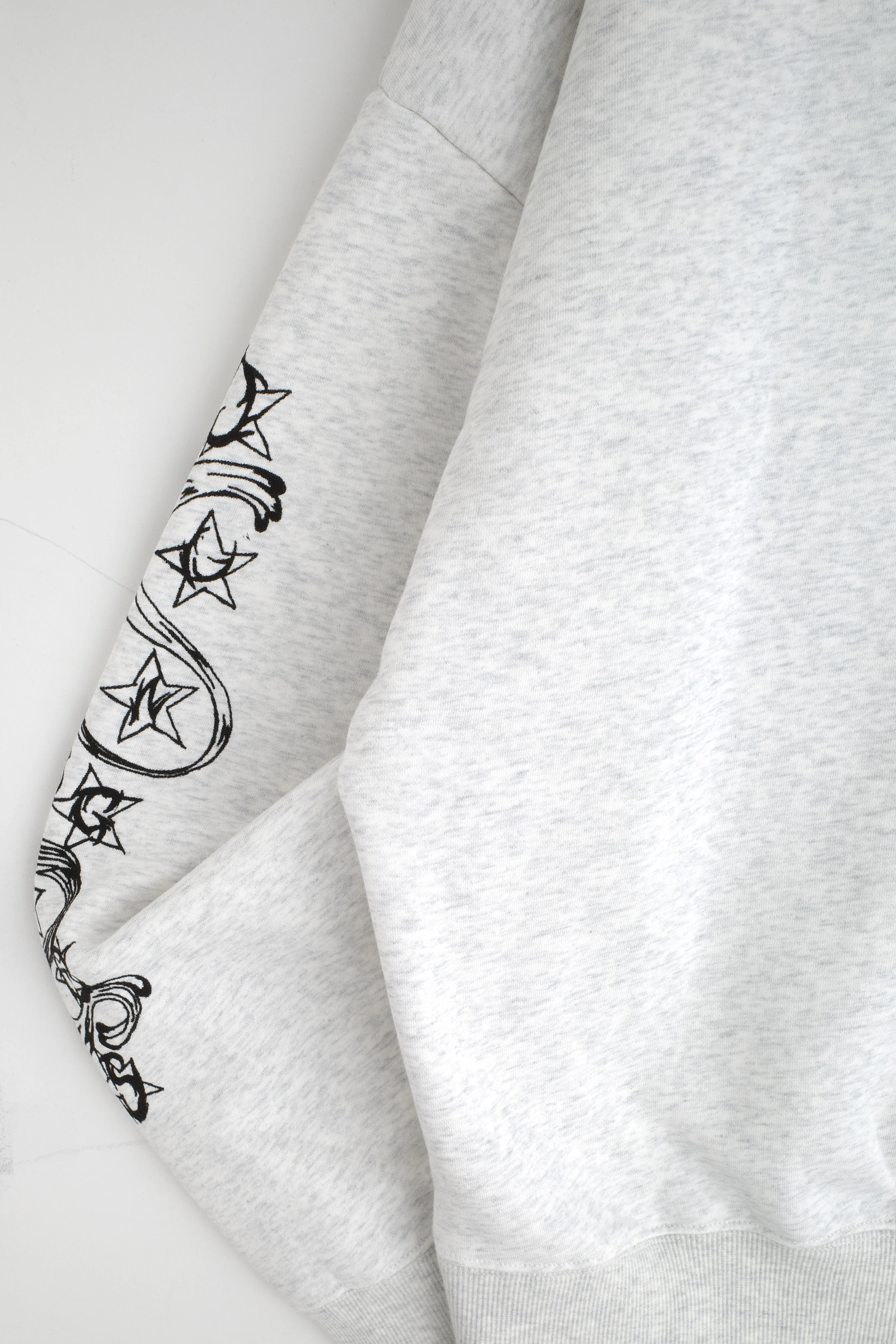 Scribbles Zip Hoodie - Image 9