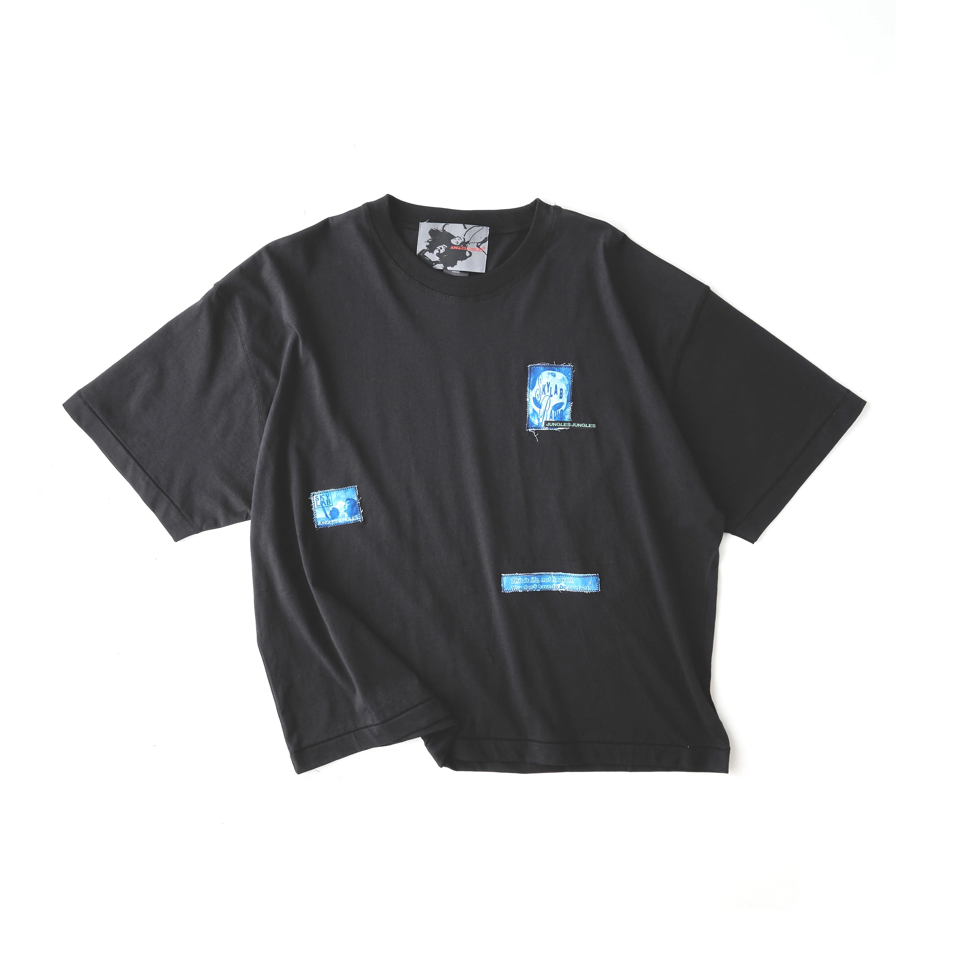 SKYLAB x JUNGLES JUNGLES TEE