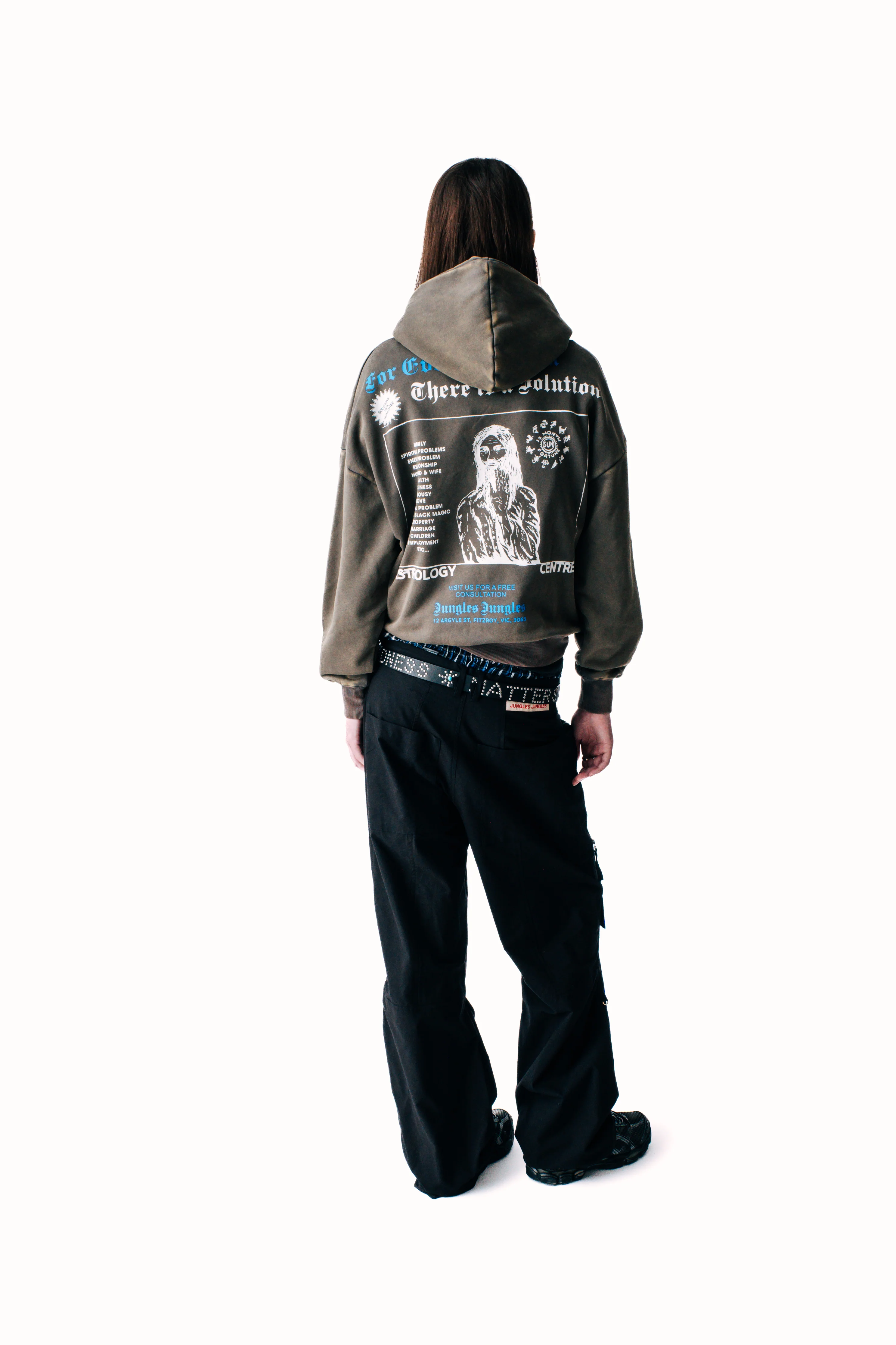 SOLUTIONS HOODIE - Image 2