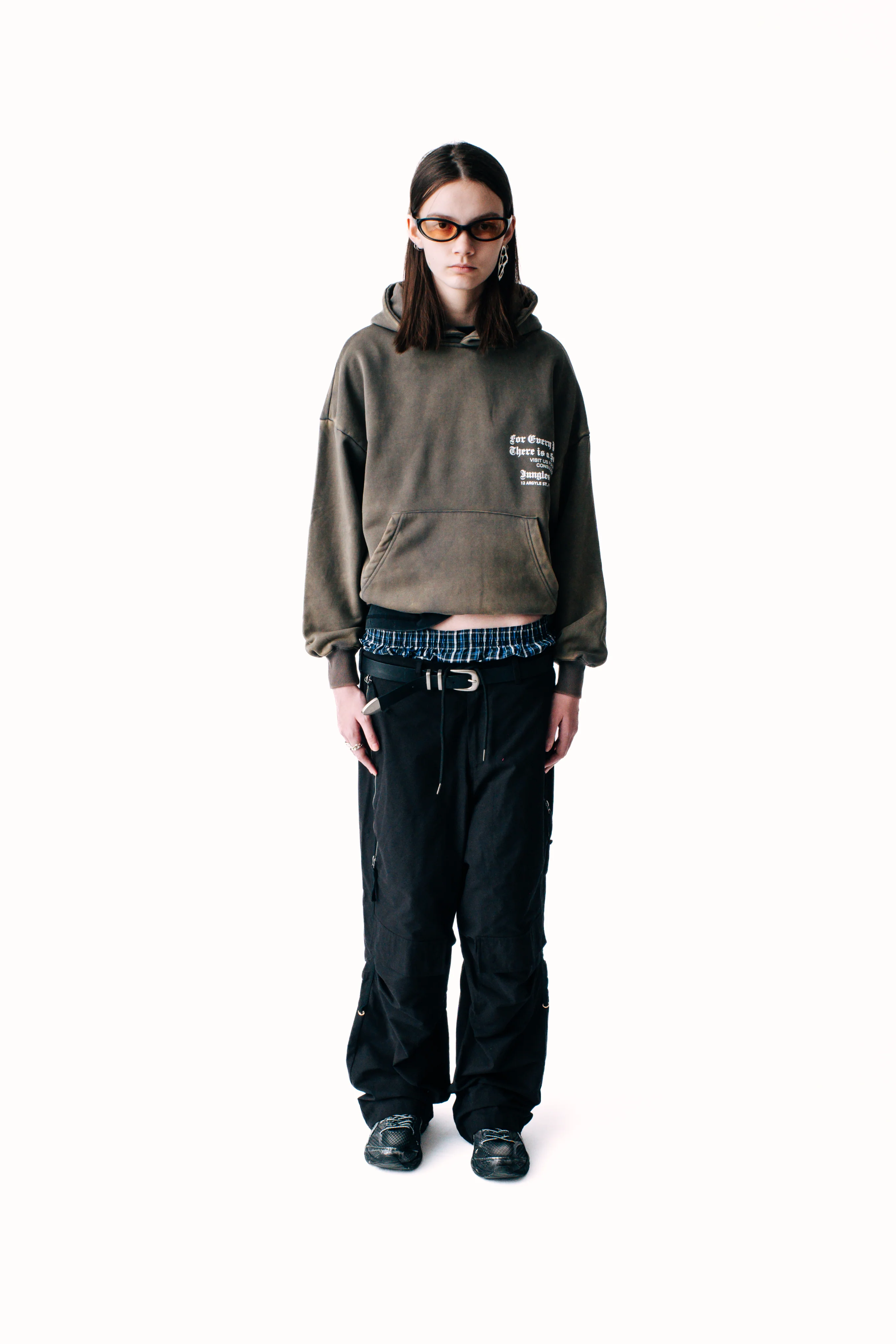 SOLUTIONS HOODIE - Image 3