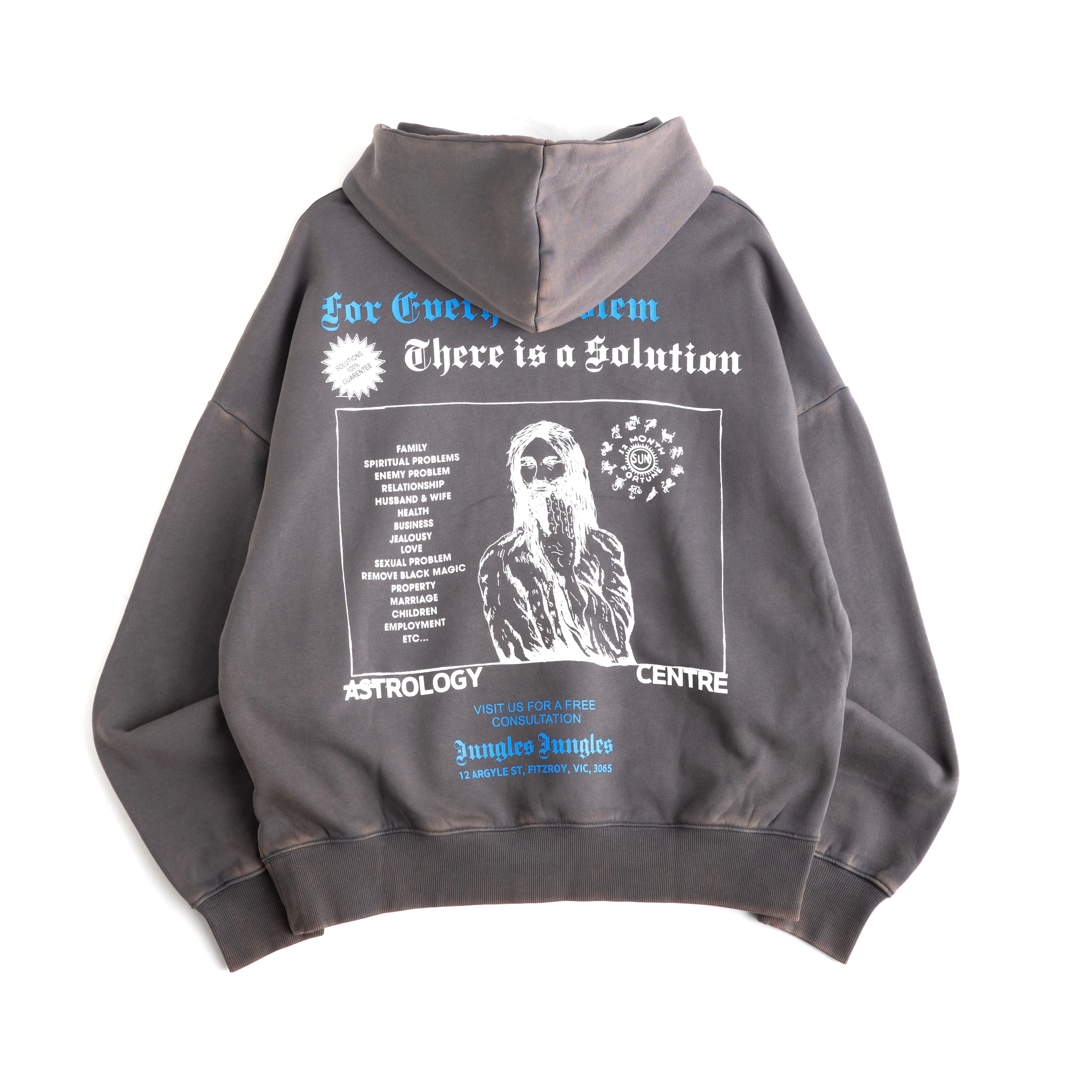 SOLUTIONS HOODIE - Image 4