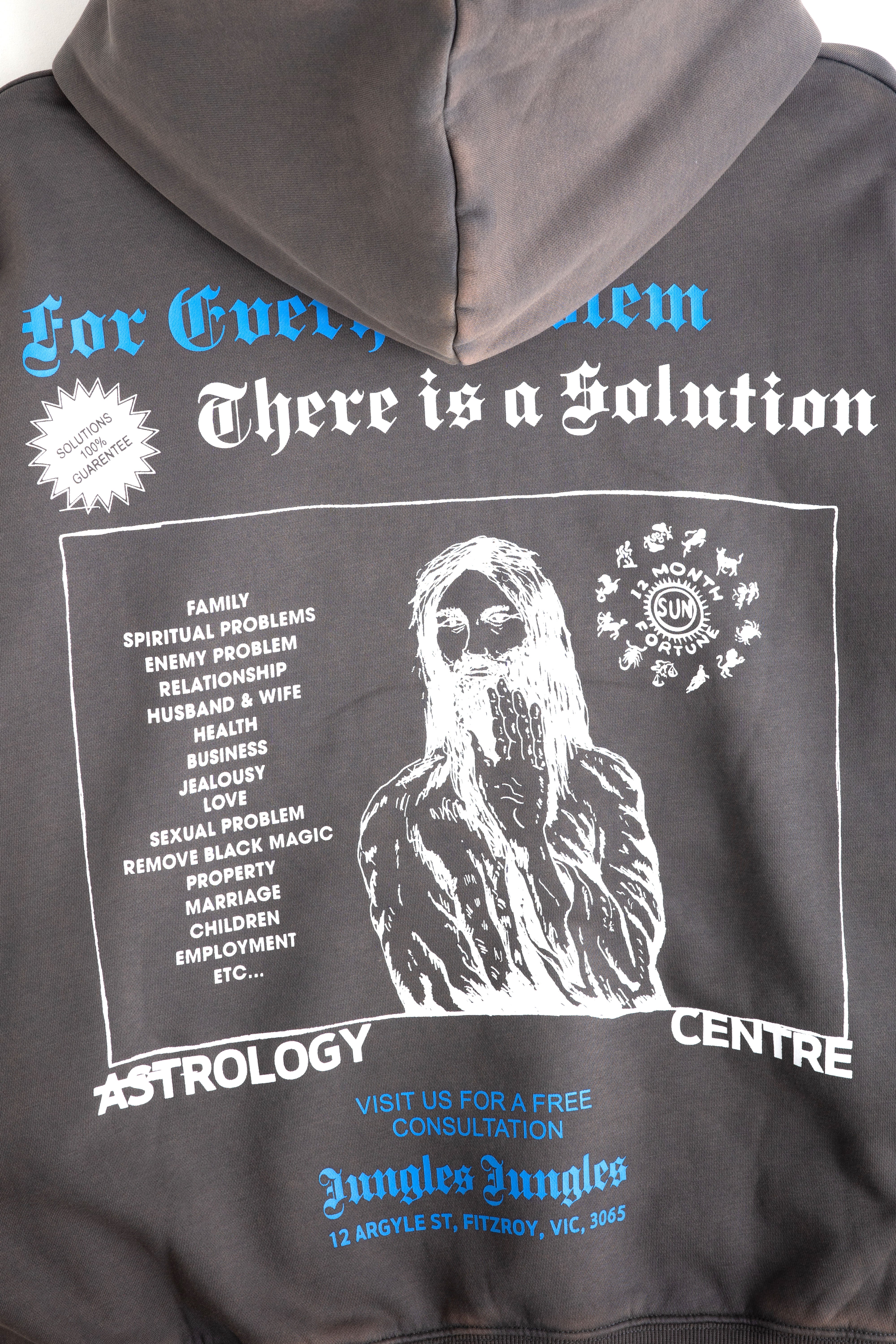 SOLUTIONS HOODIE - Image 6