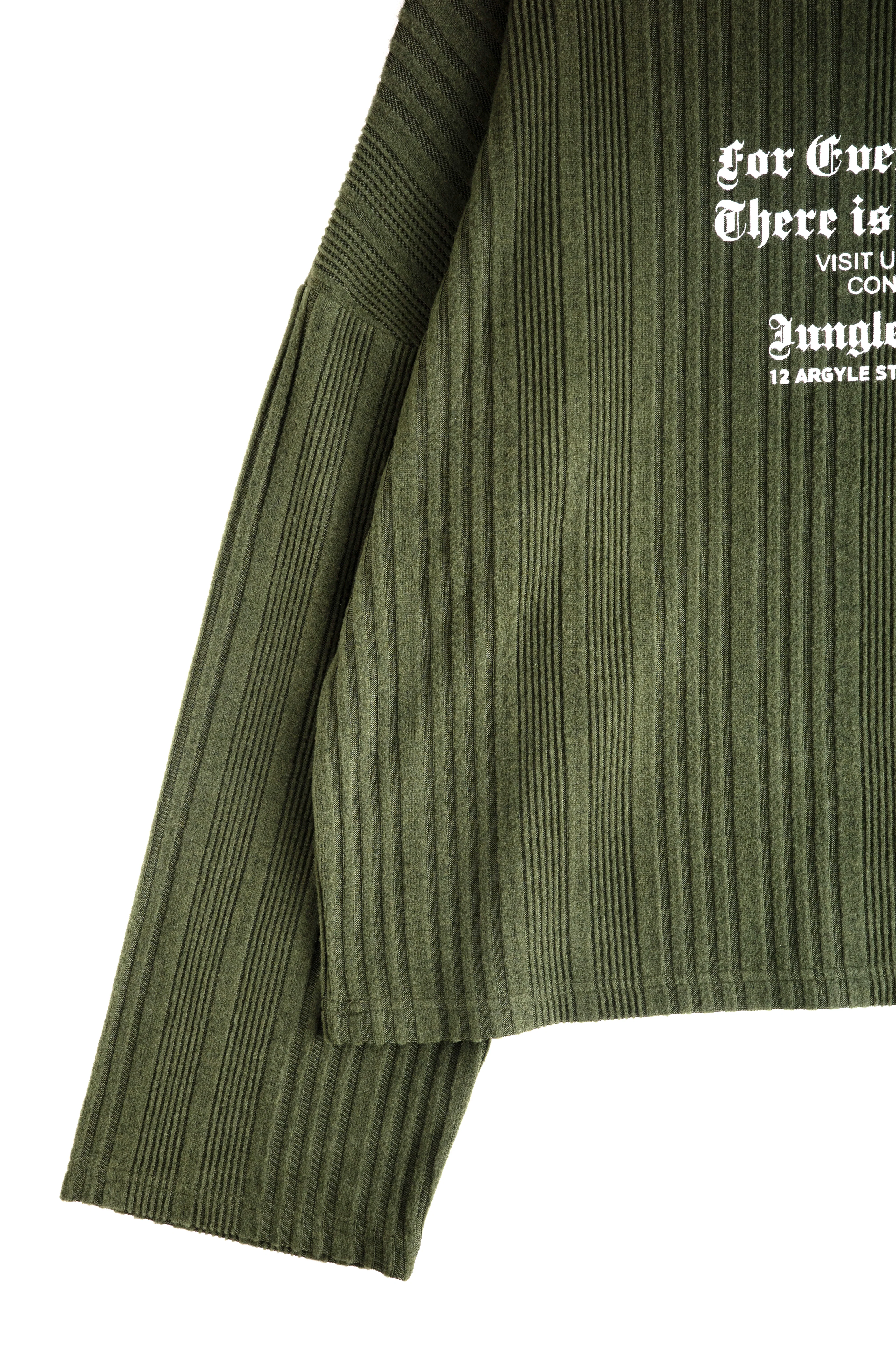 SOLUTIONS LONG SLEEVE KNIT - Image 9
