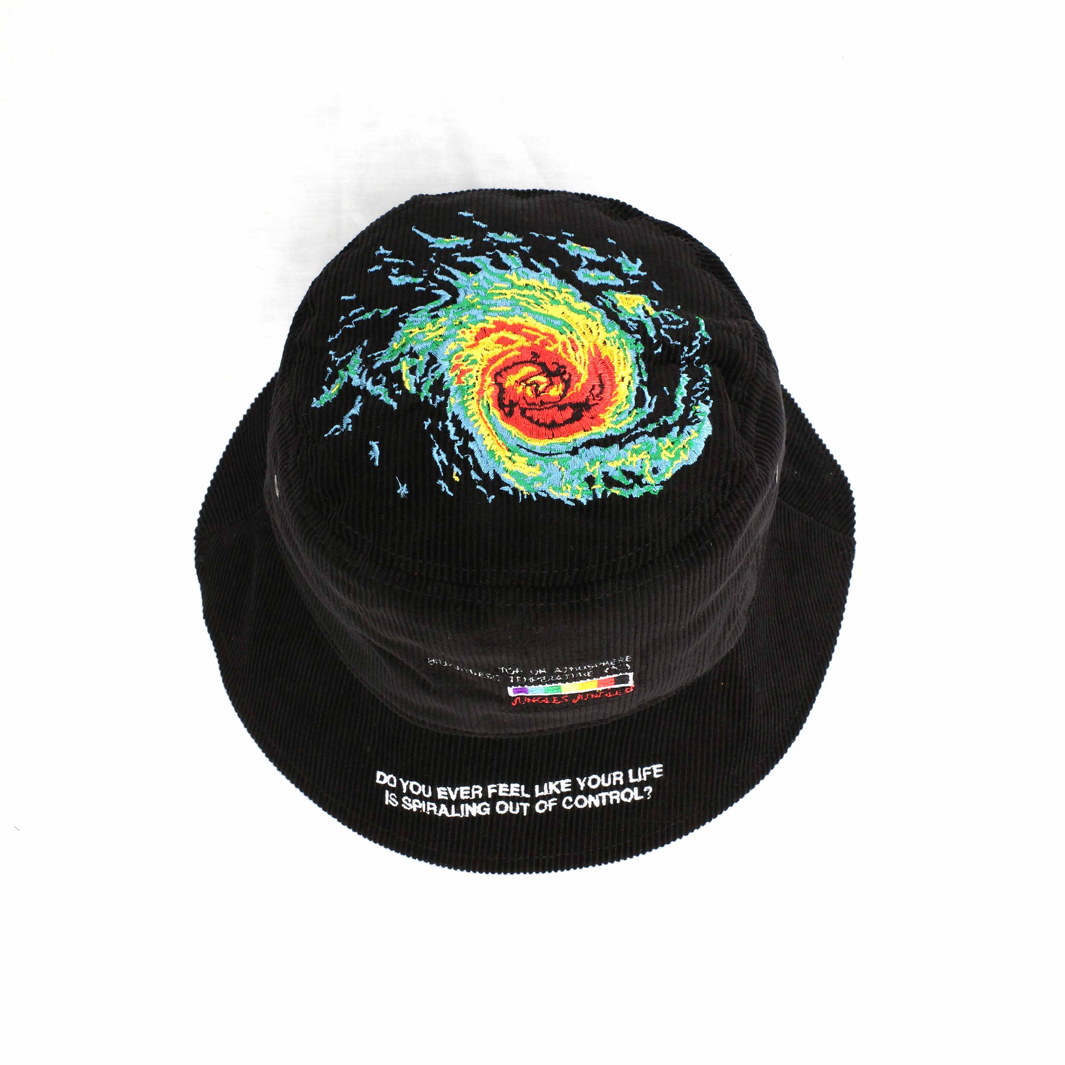 Spiraling Bucket Hat - Image 3
