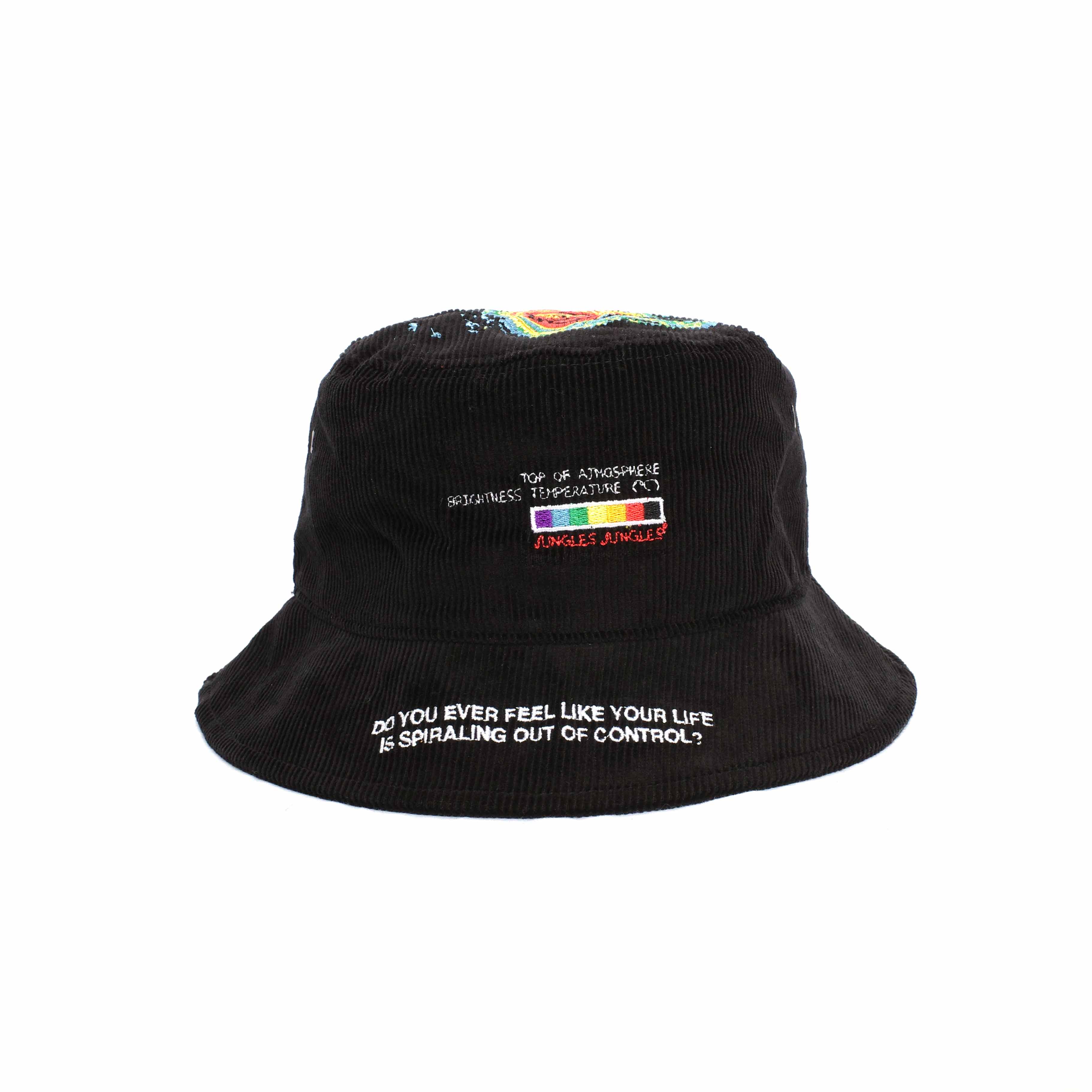 Spiraling Bucket Hat - Image 4