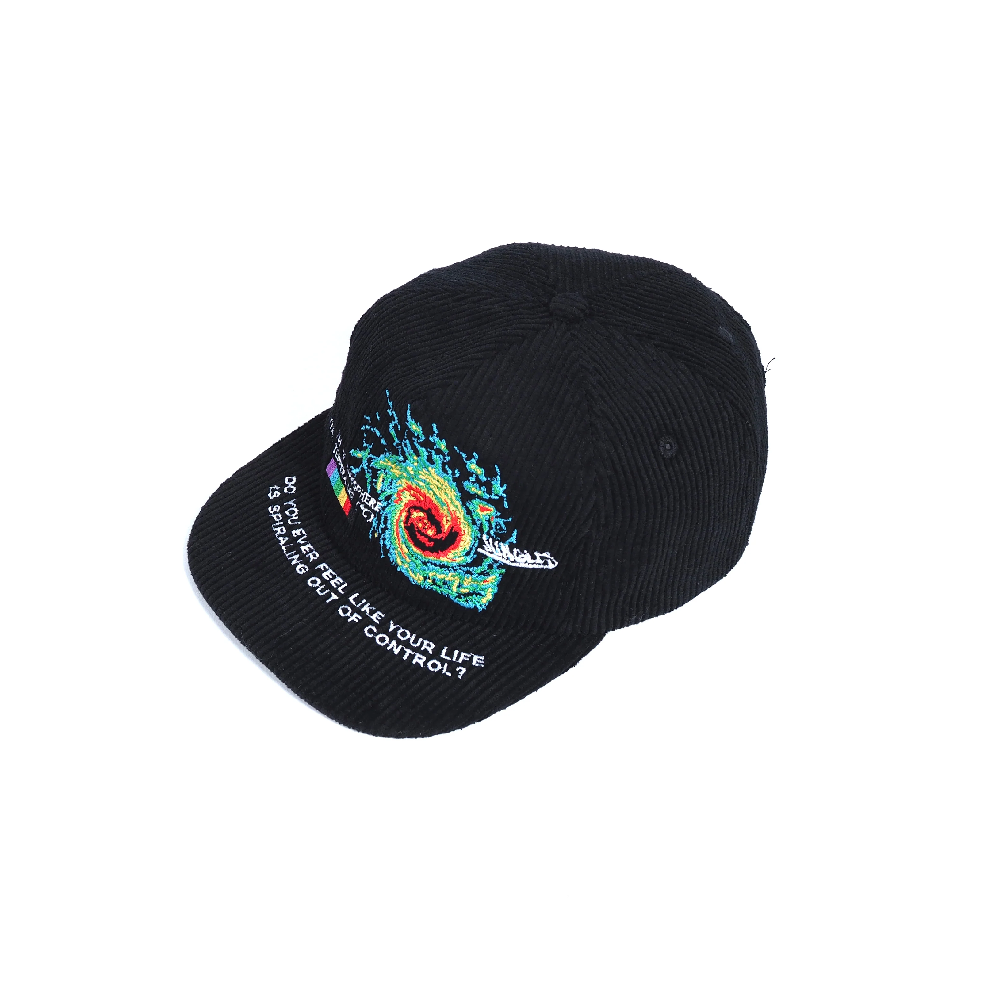 Spiraling out of control cap - Image 2