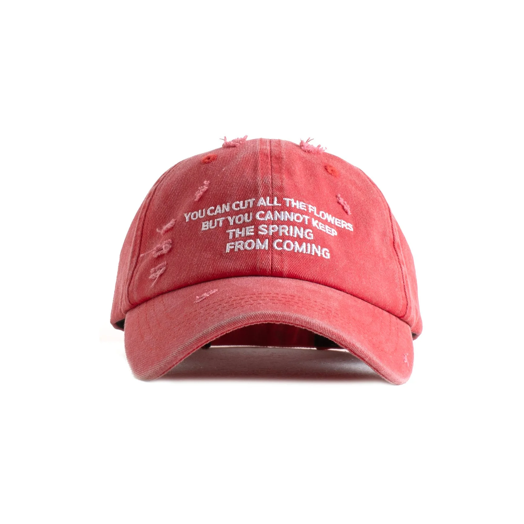 SPRING CAP