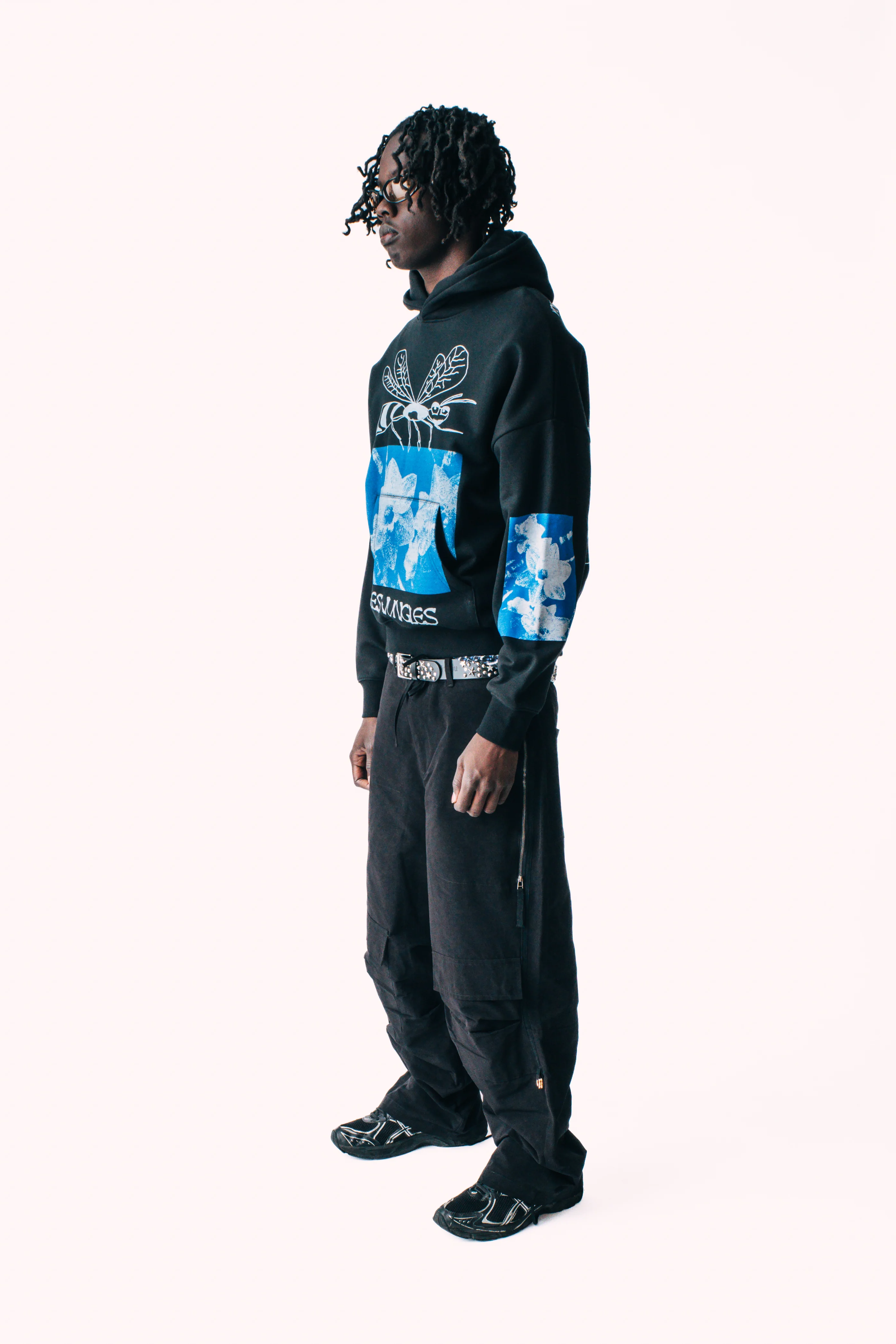 STASH PANT - NYLON BLEND - Image 2