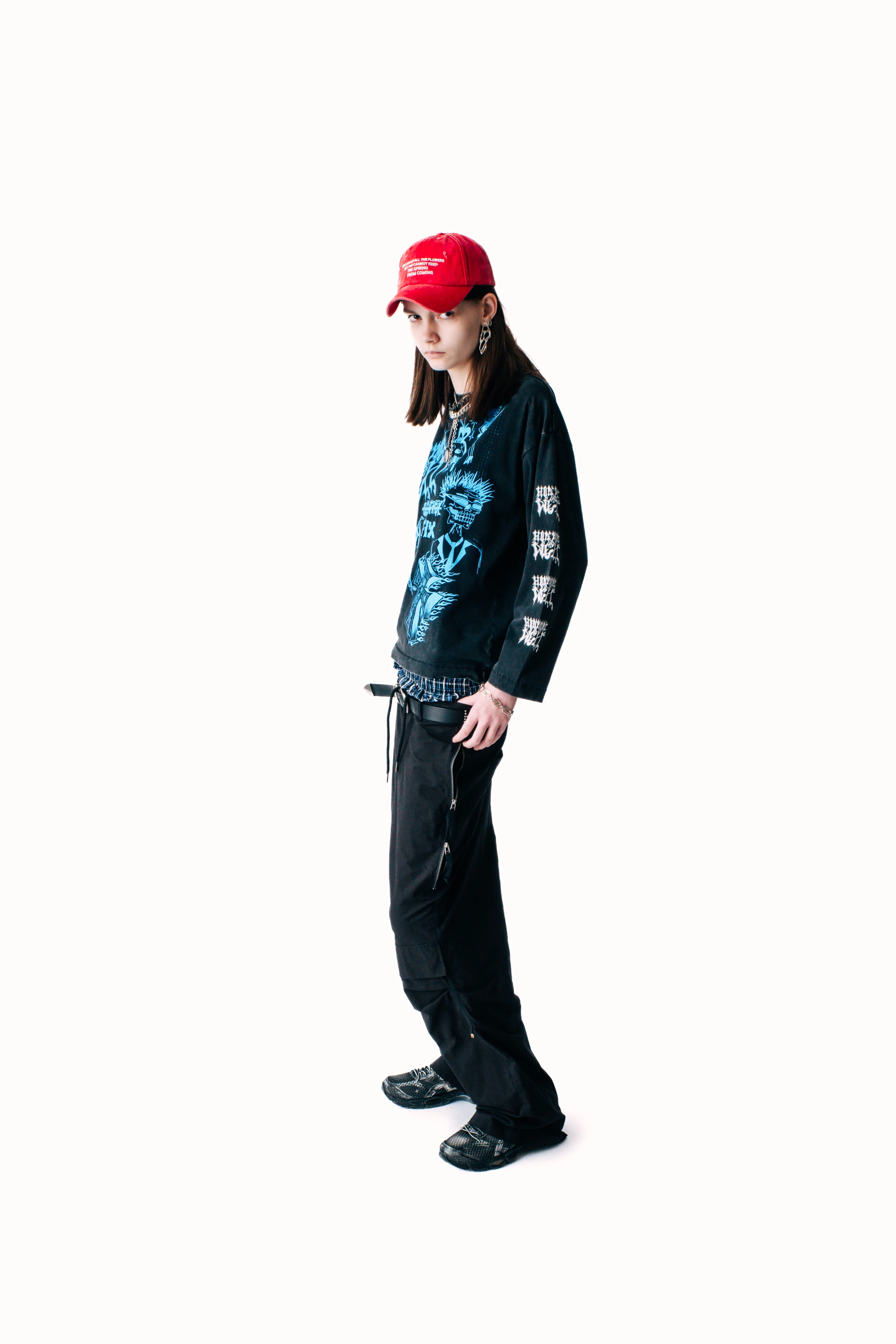 STASH PANT - NYLON BLEND - Image 3