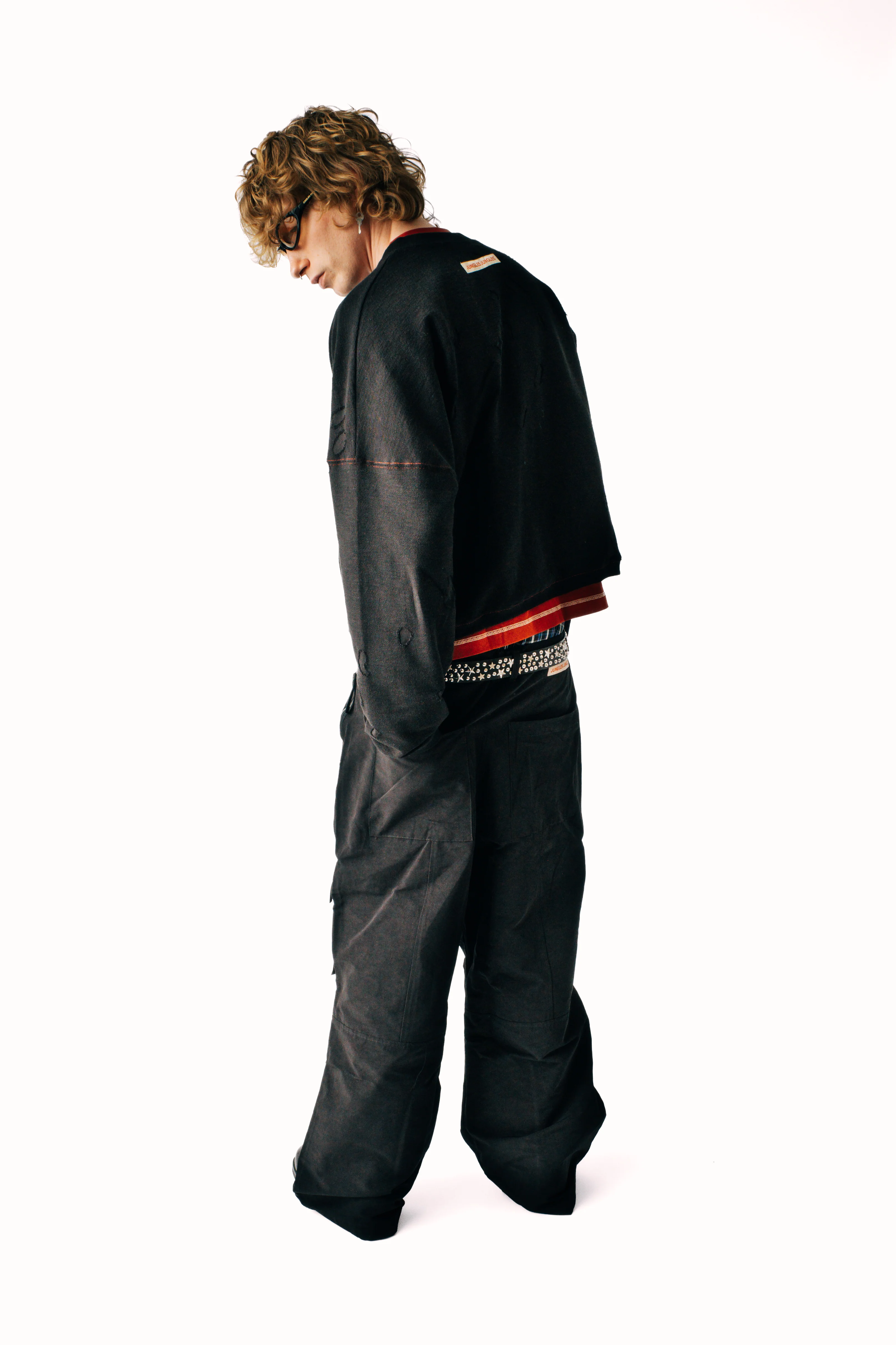 STASH PANT - NYLON BLEND - Image 6