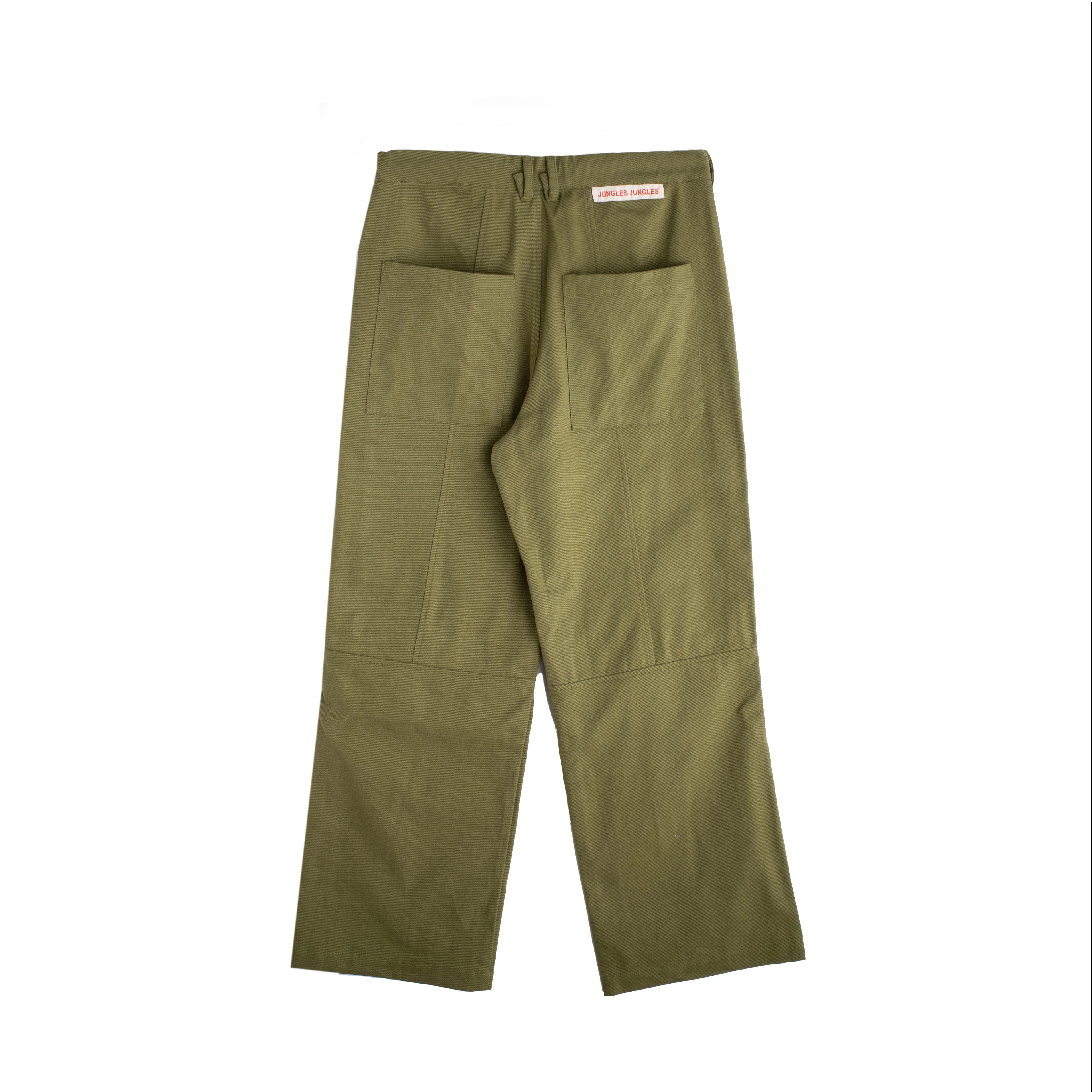 STASH PANT- OLIVE - Image 2