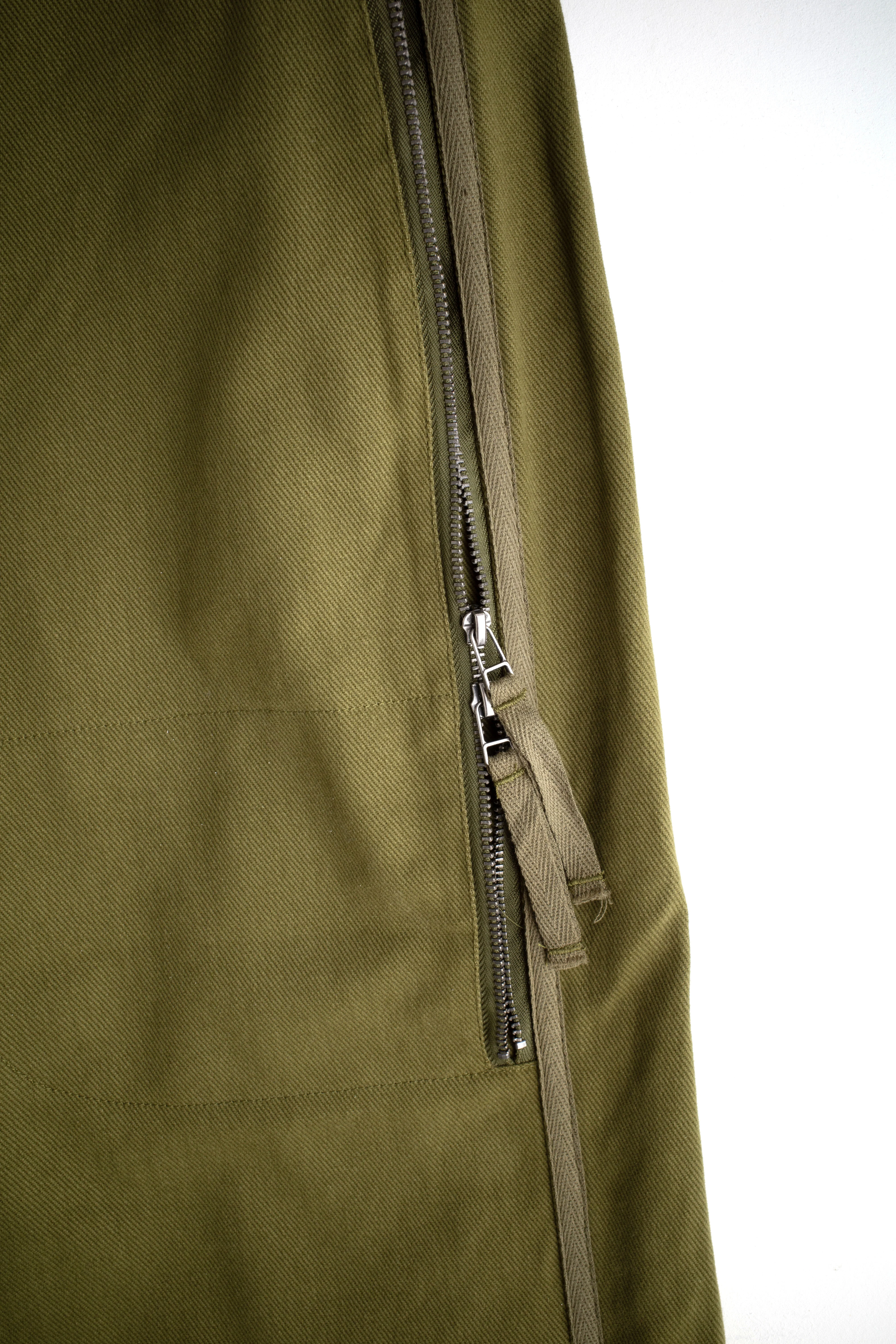 STASH PANT- OLIVE - Image 4