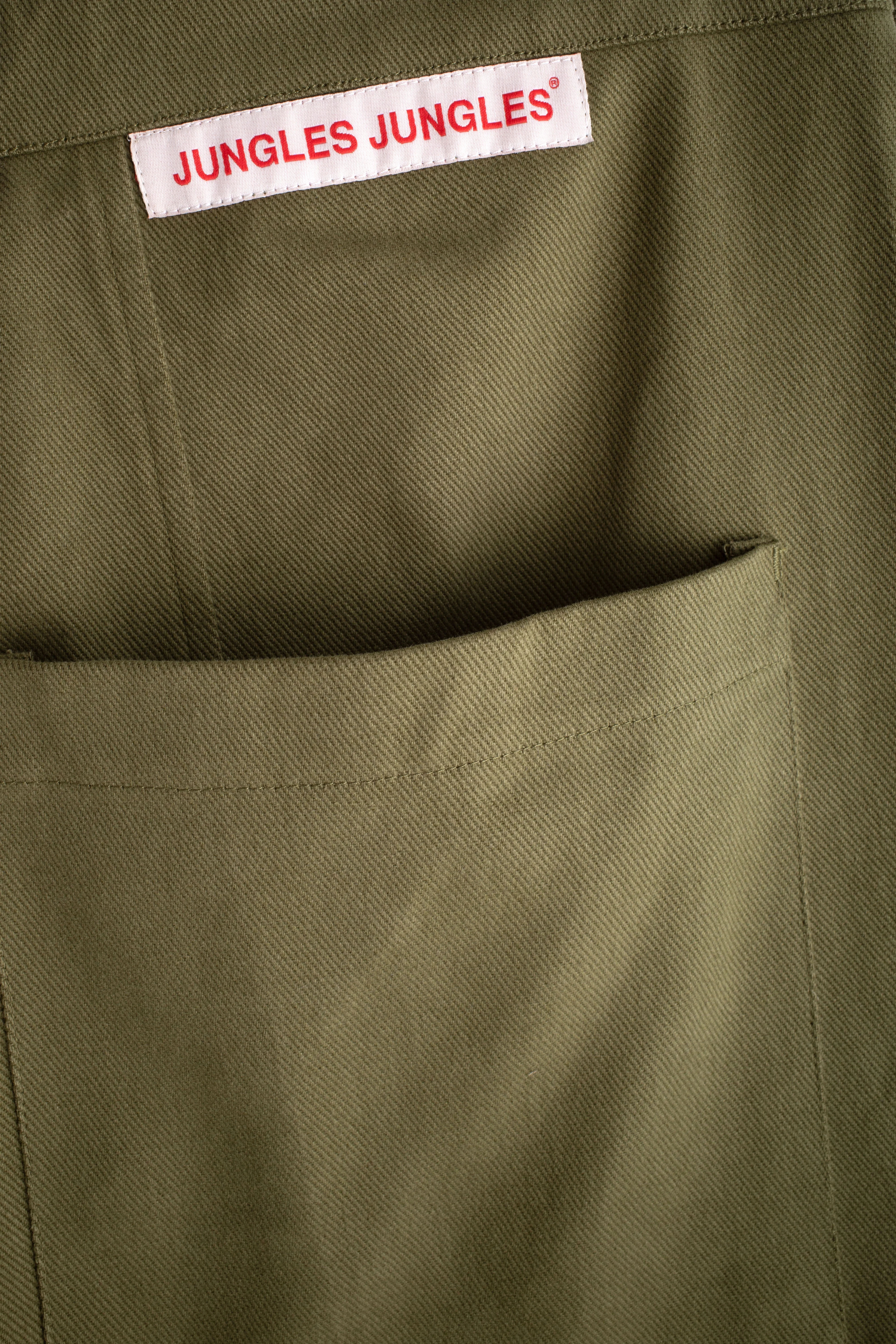 STASH PANT- OLIVE - Image 5