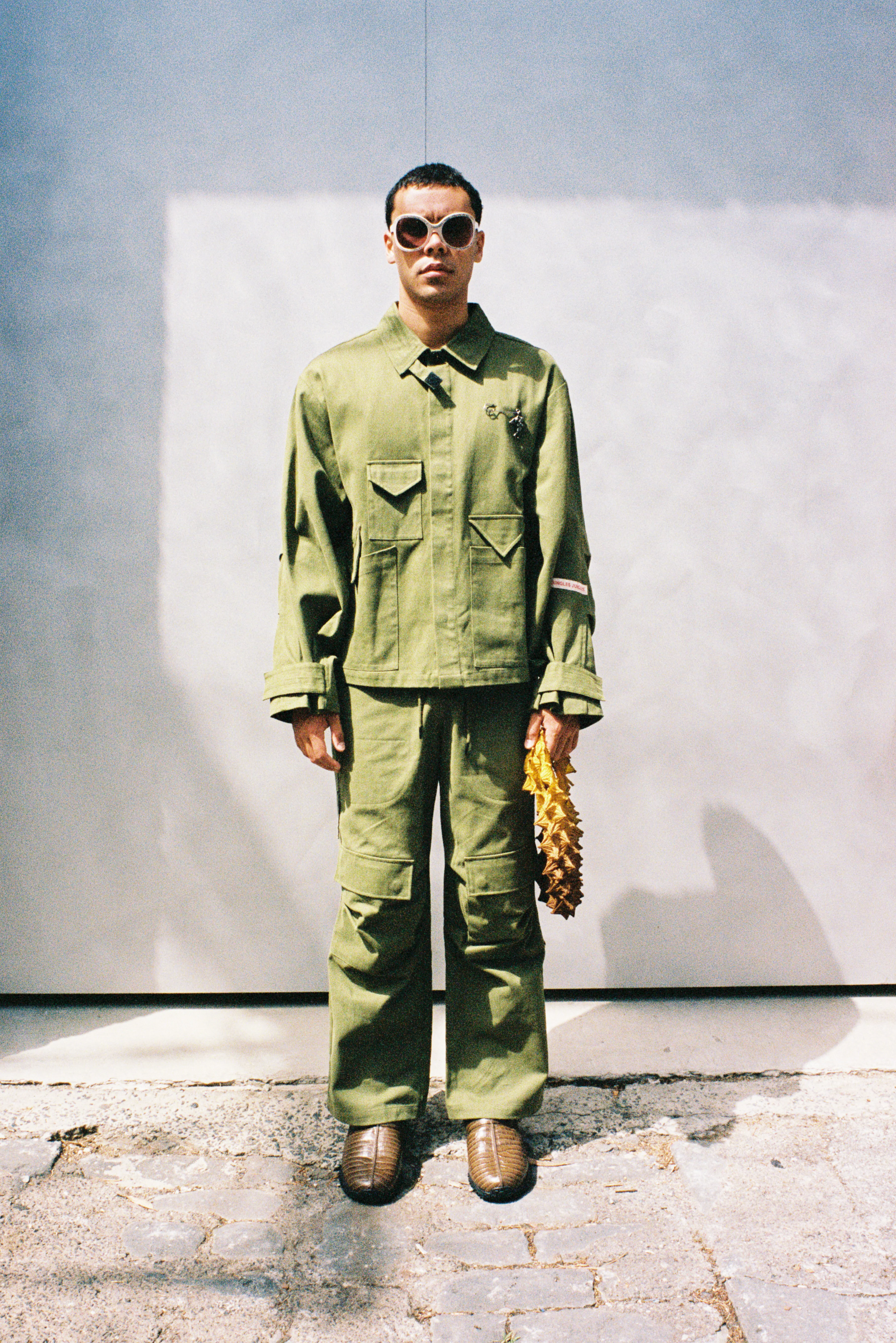 STASH PANT- OLIVE - Image 7