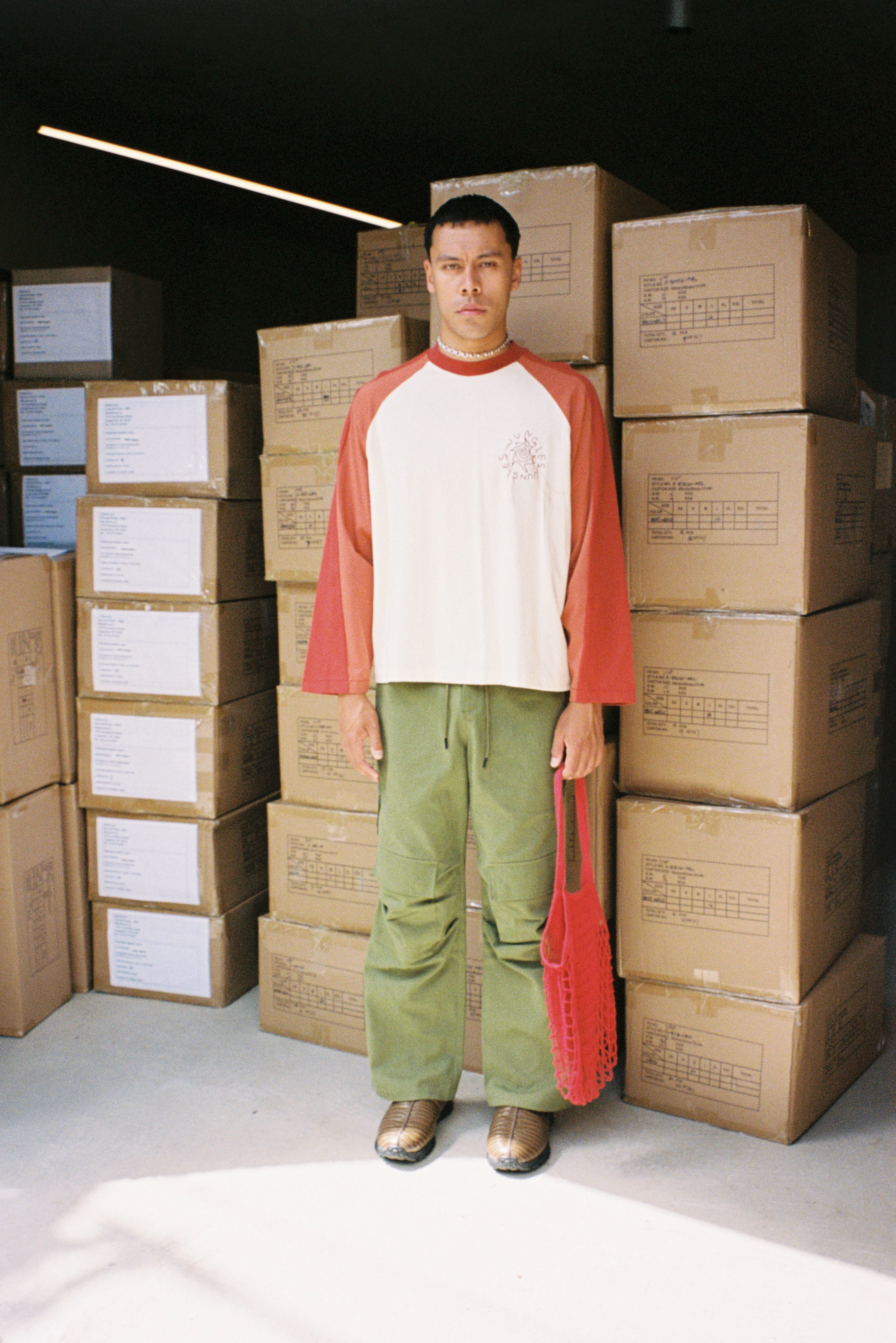 STASH PANT- OLIVE - Image 8