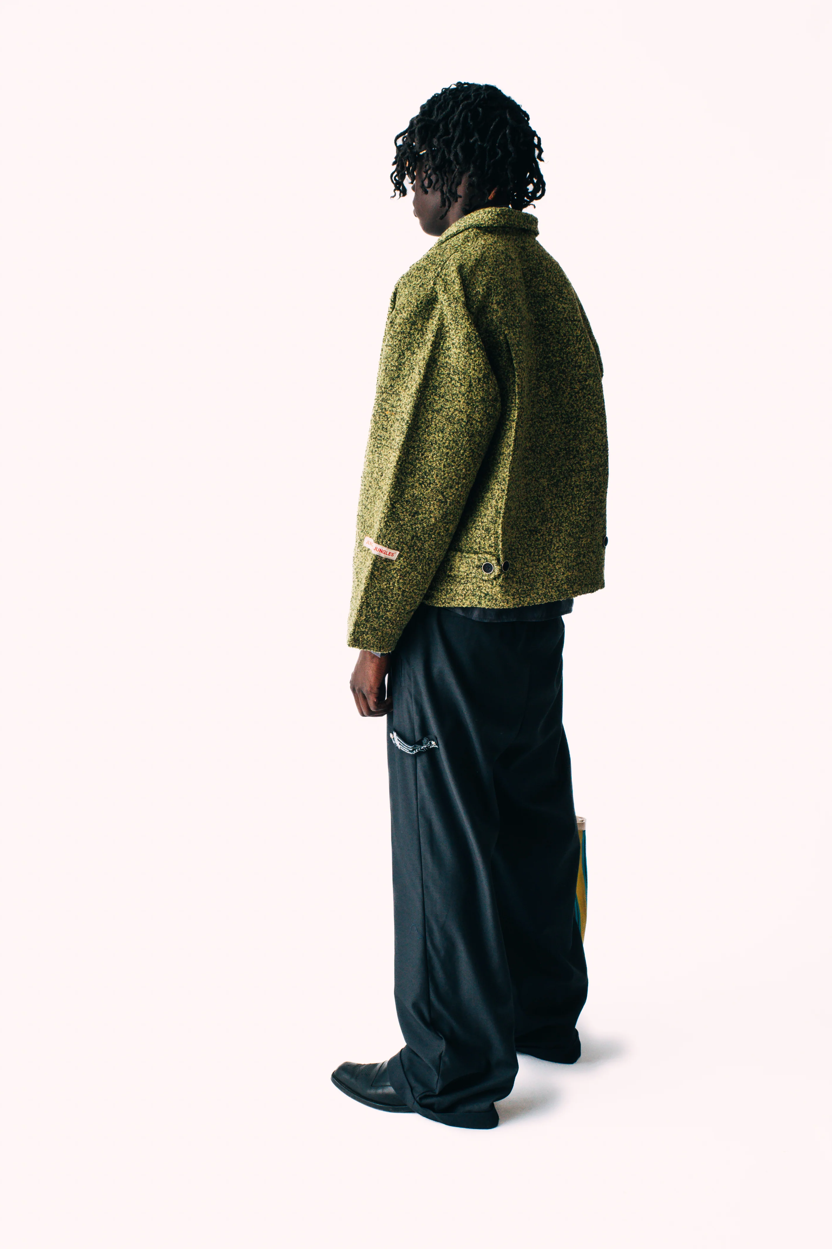 STATIC JACKET - Image 4