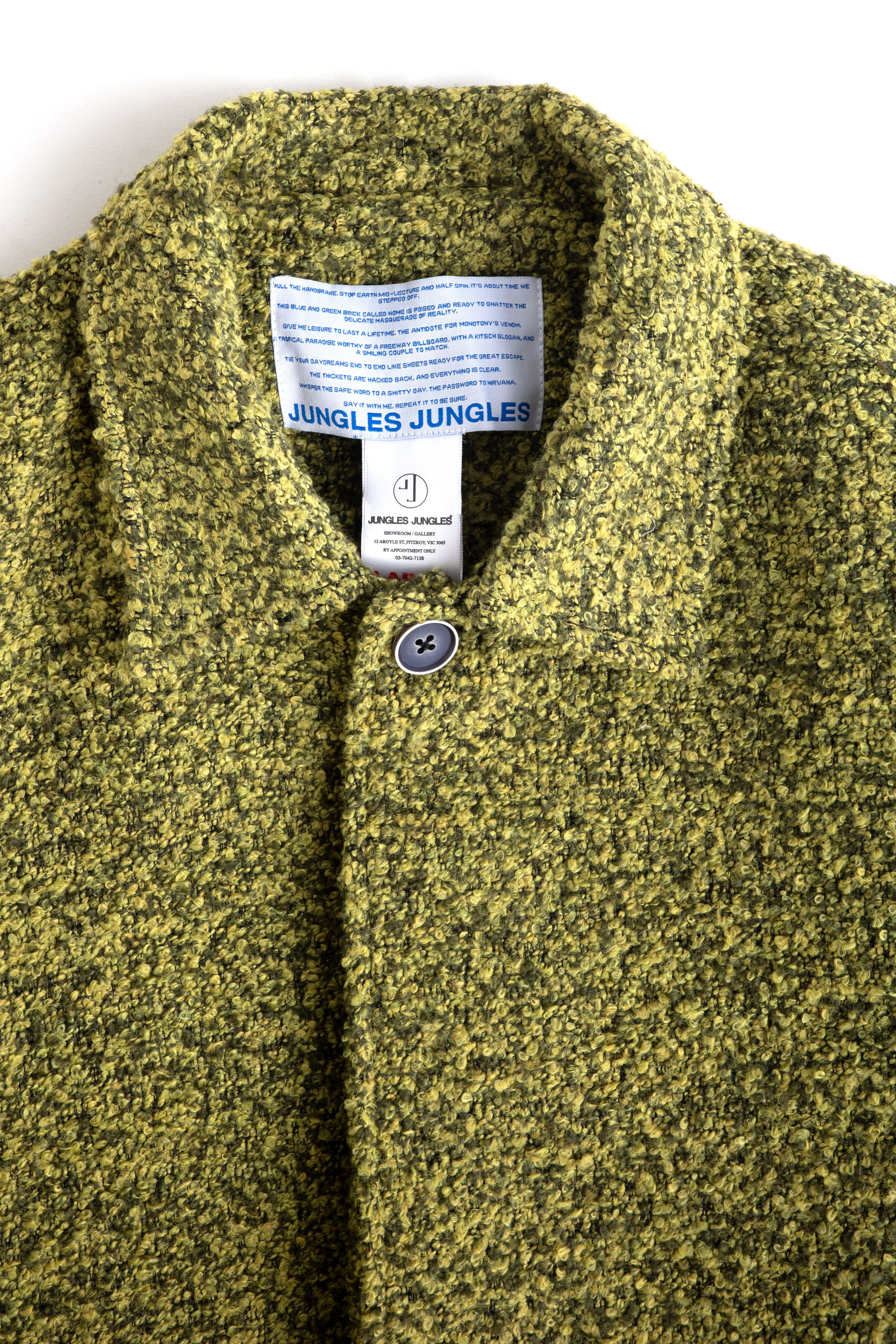 STATIC JACKET - Image 8