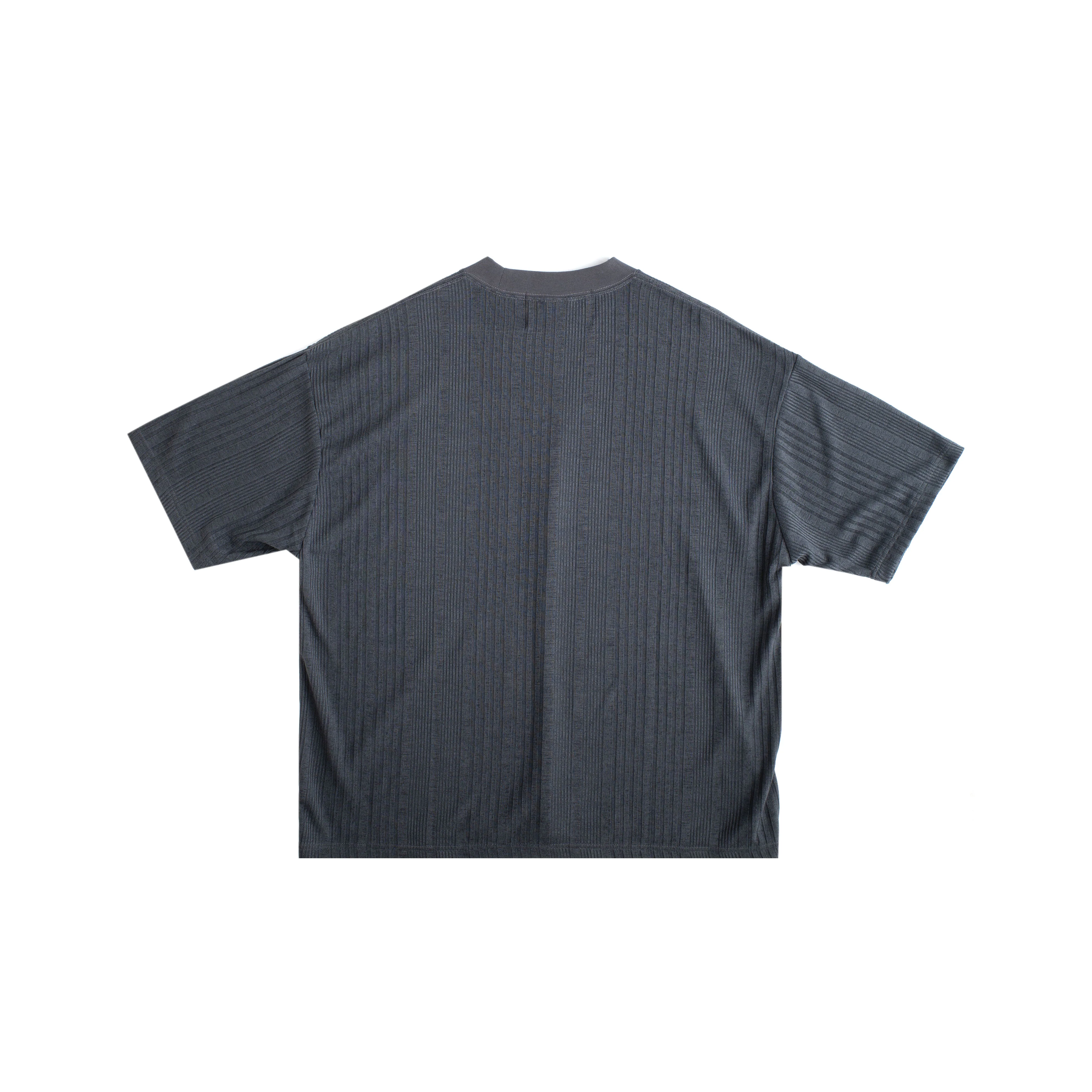 KNIT STRIPE TEE - Image 8