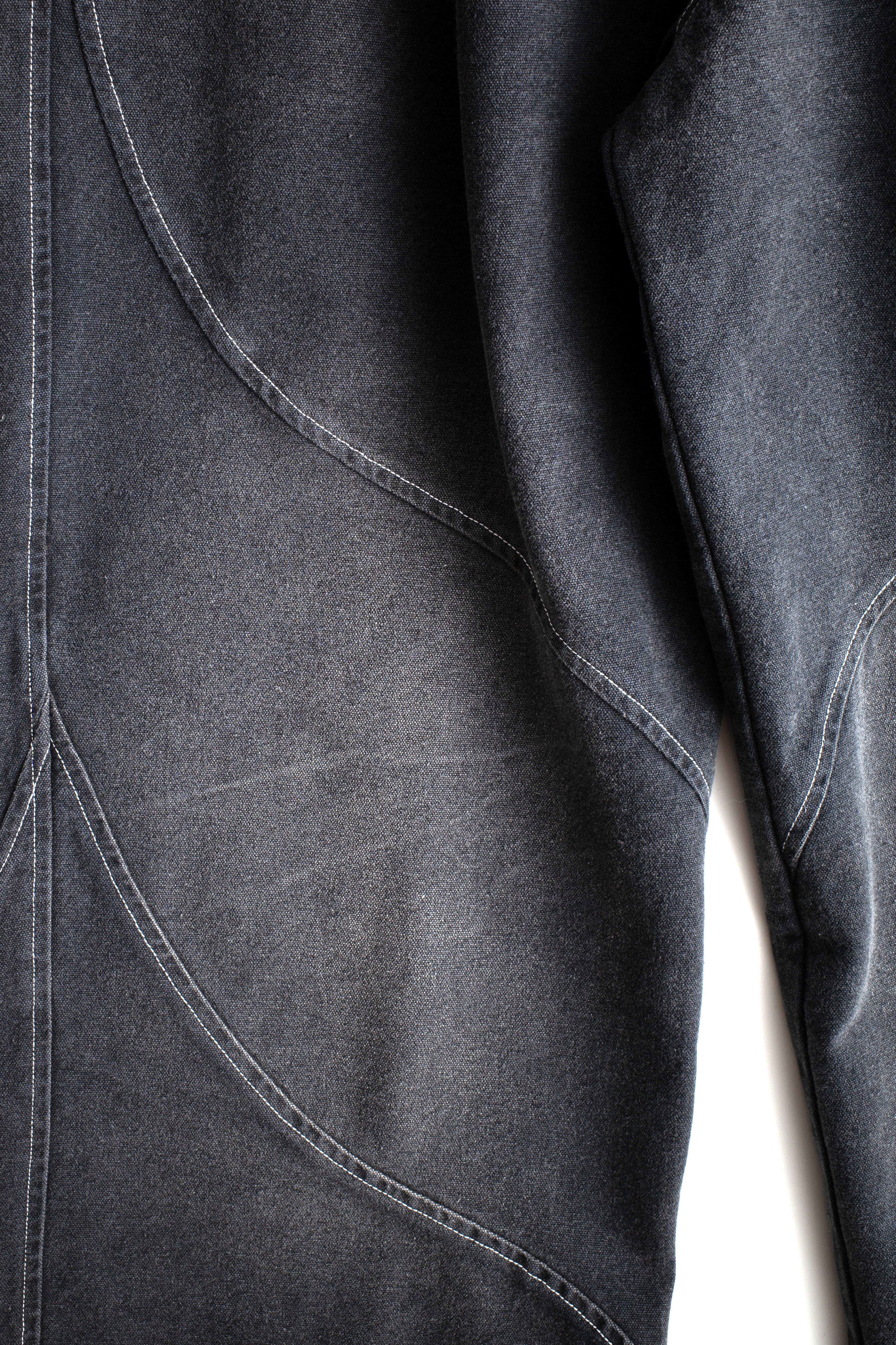 SUN BLEACHED SLANT PANT - Image 10