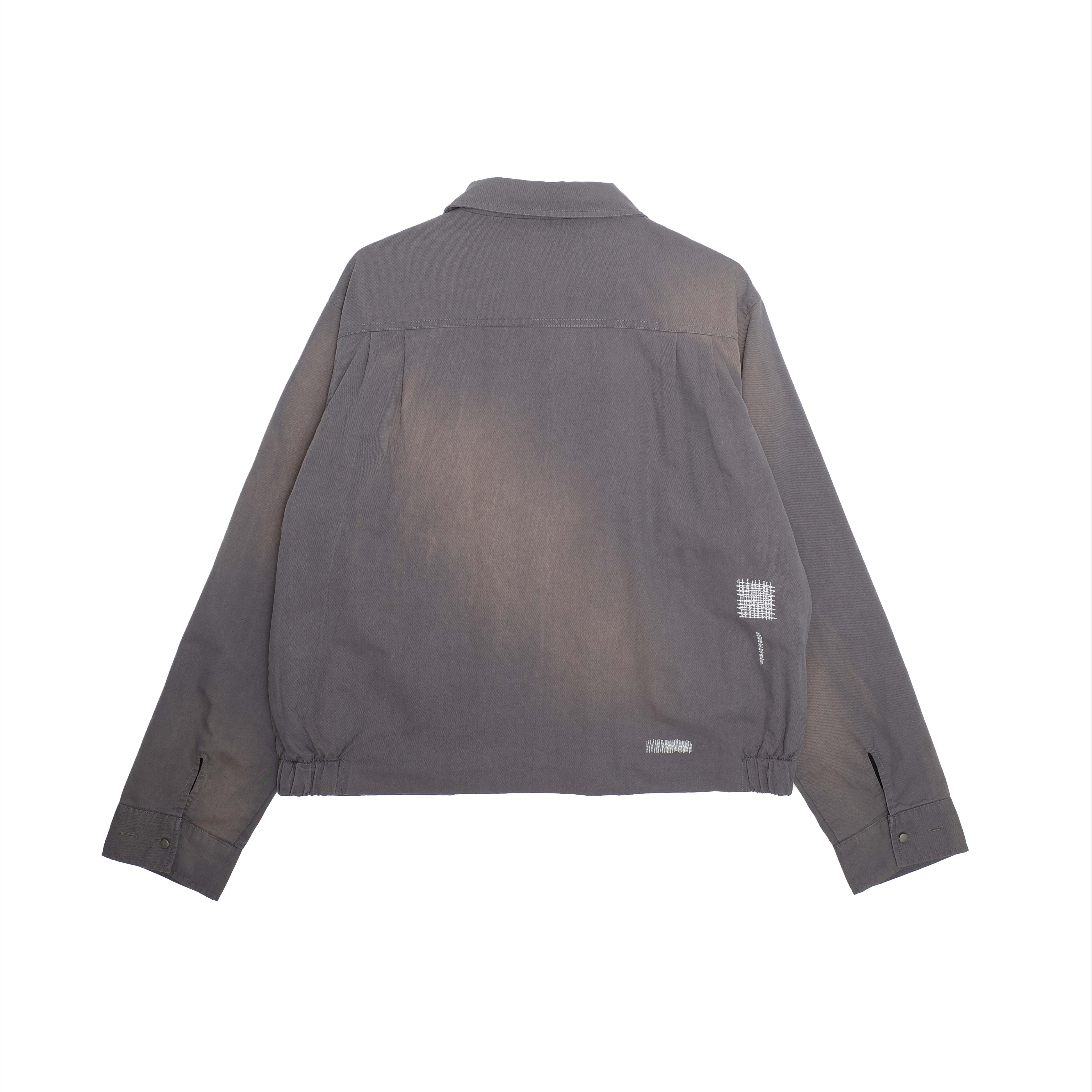 Repaired trucker jacket - Image 6