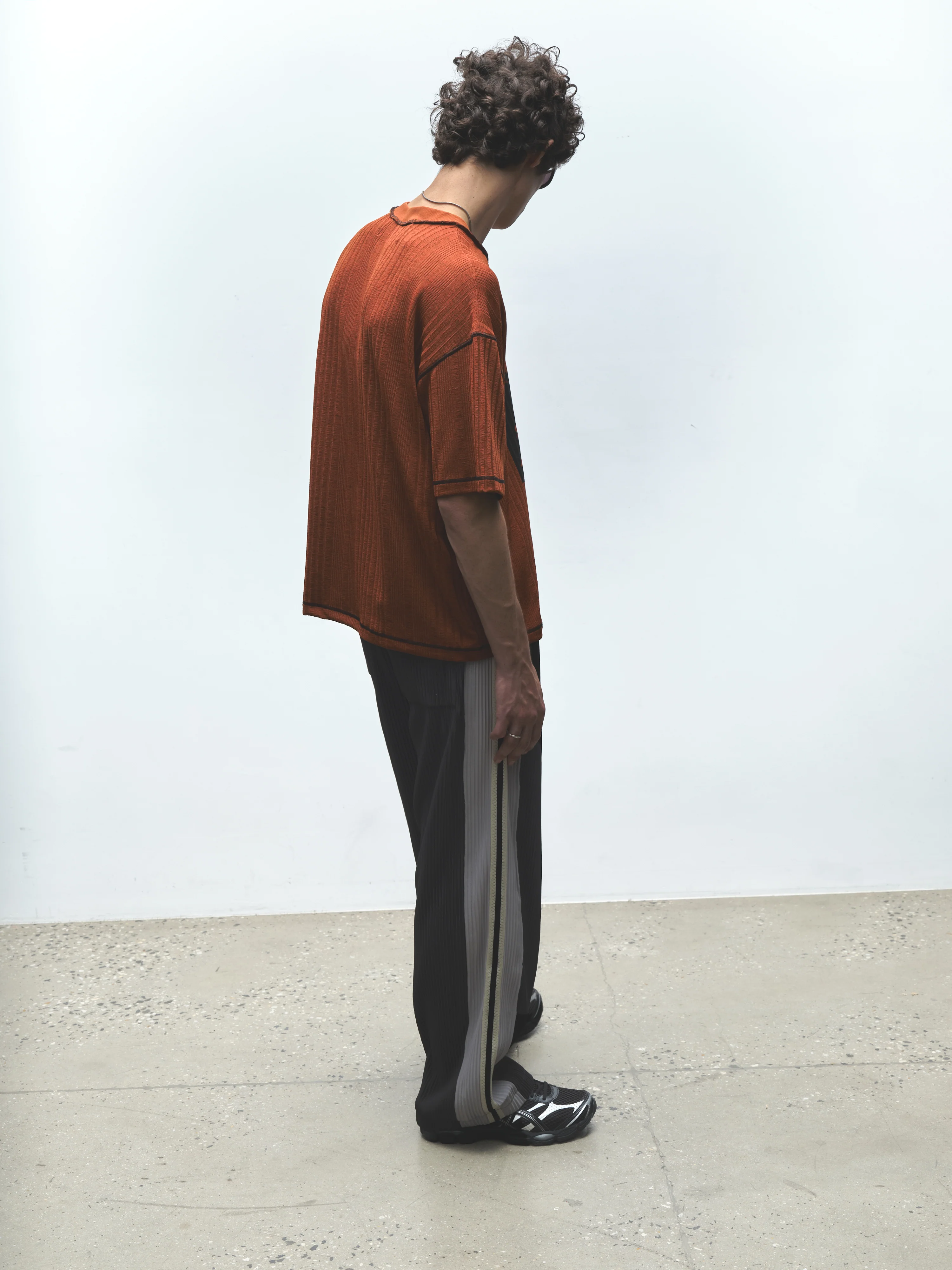 SWANS KNIT TEE - Image 3