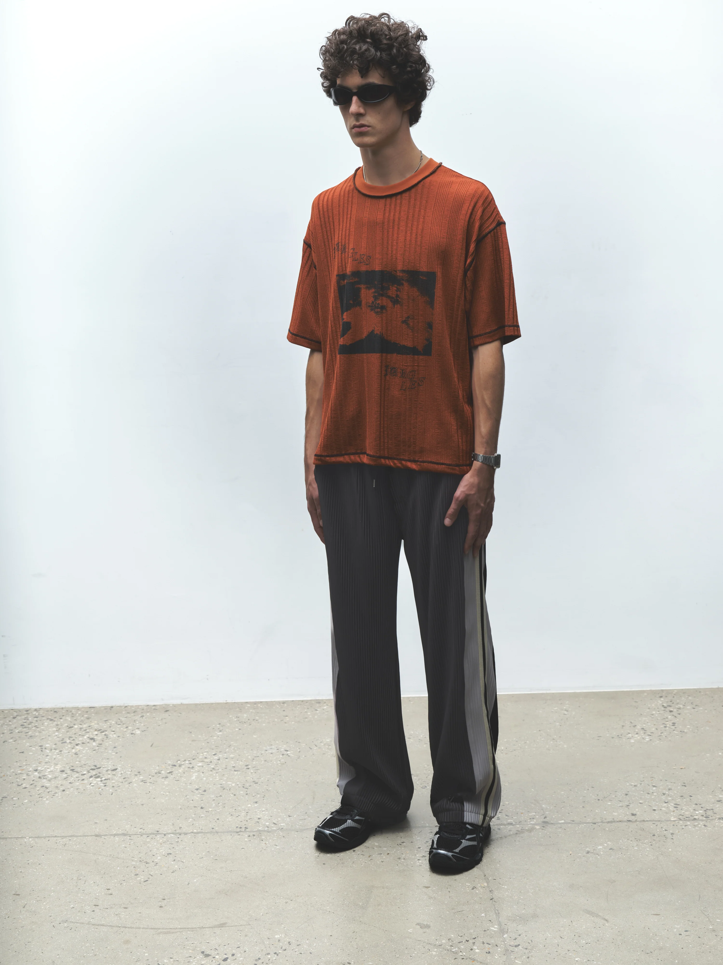 SWANS KNIT TEE - Image 4