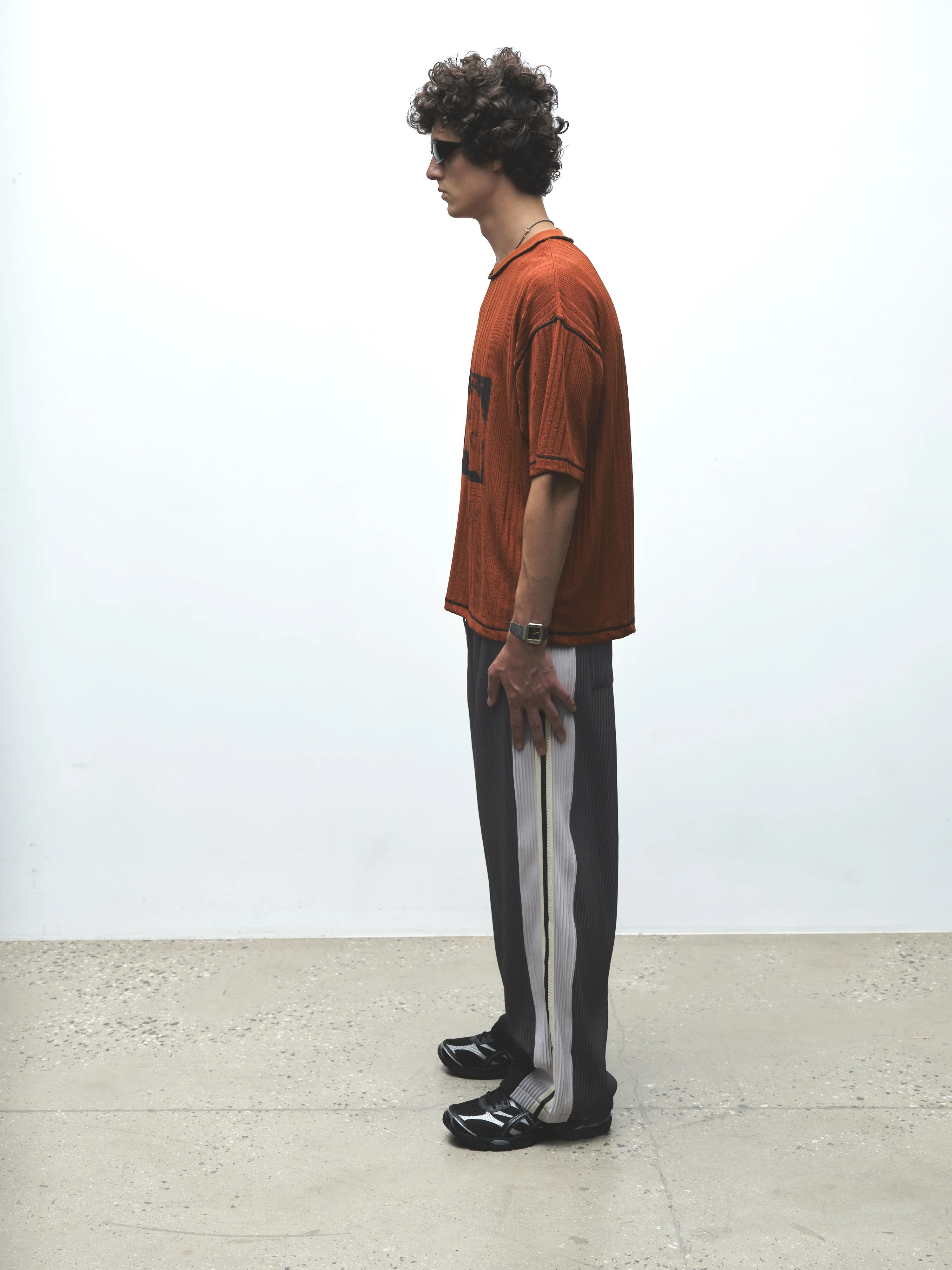 SWANS KNIT TEE - Image 5