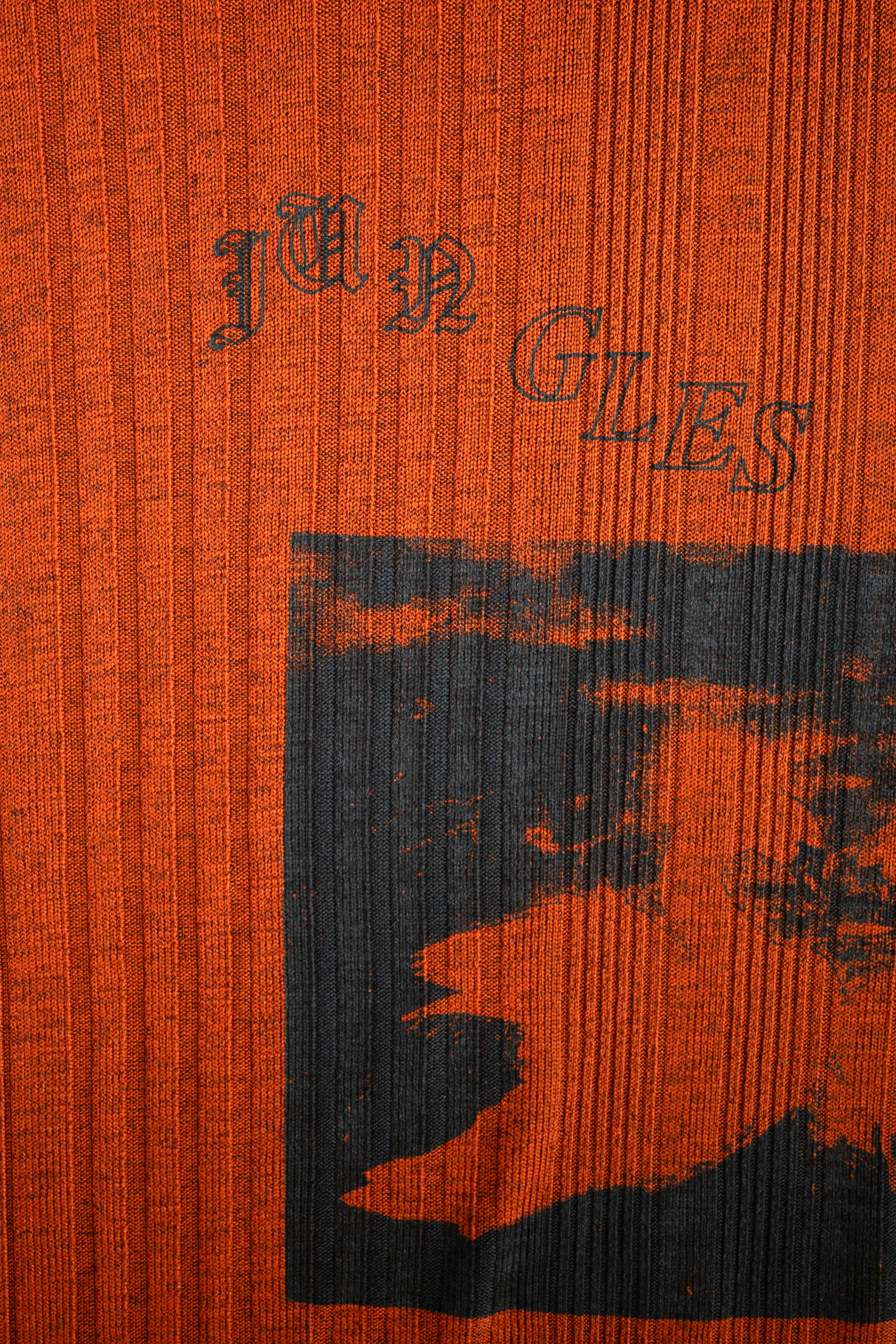 SWANS KNIT TEE - Image 9