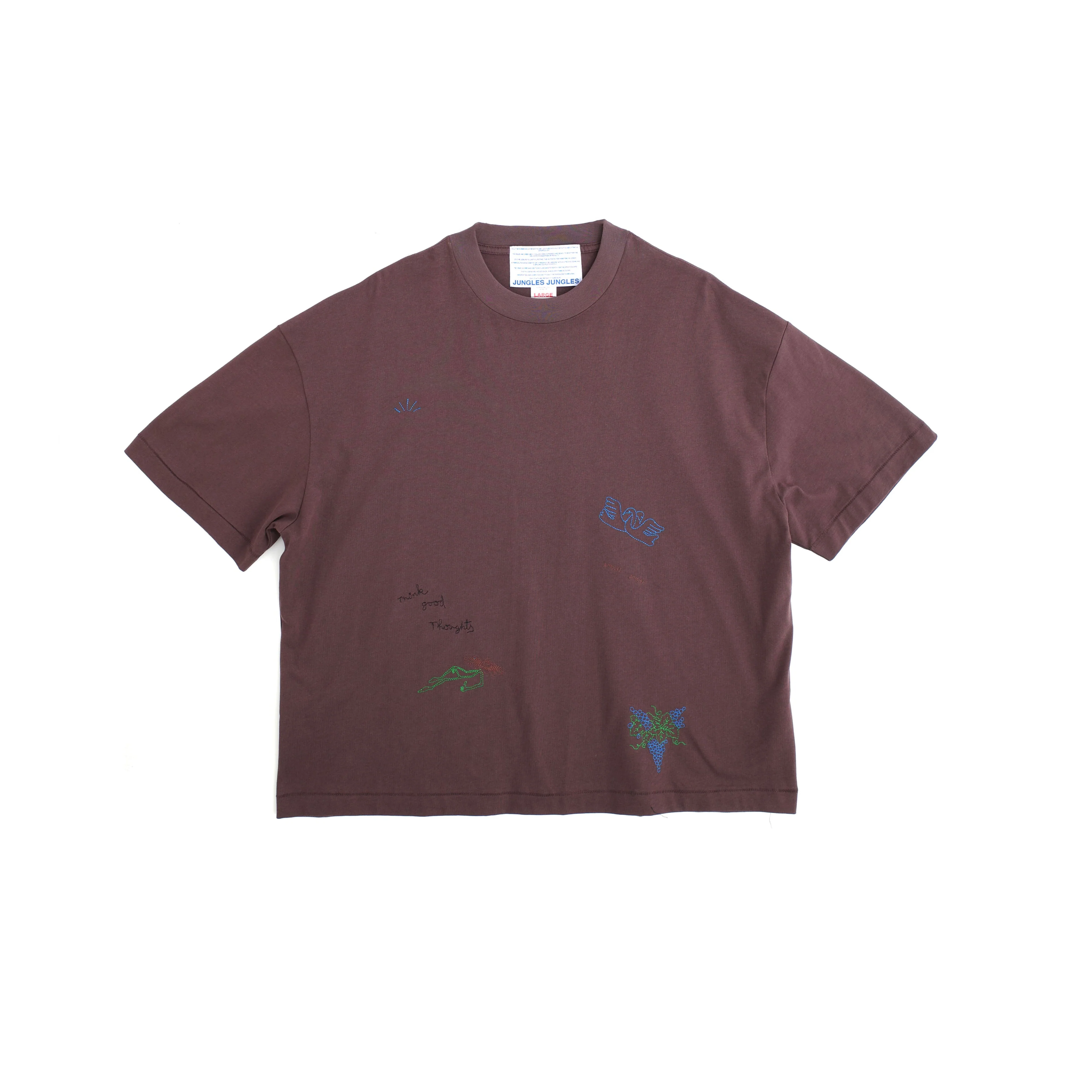 Think Good Thoughts Tee