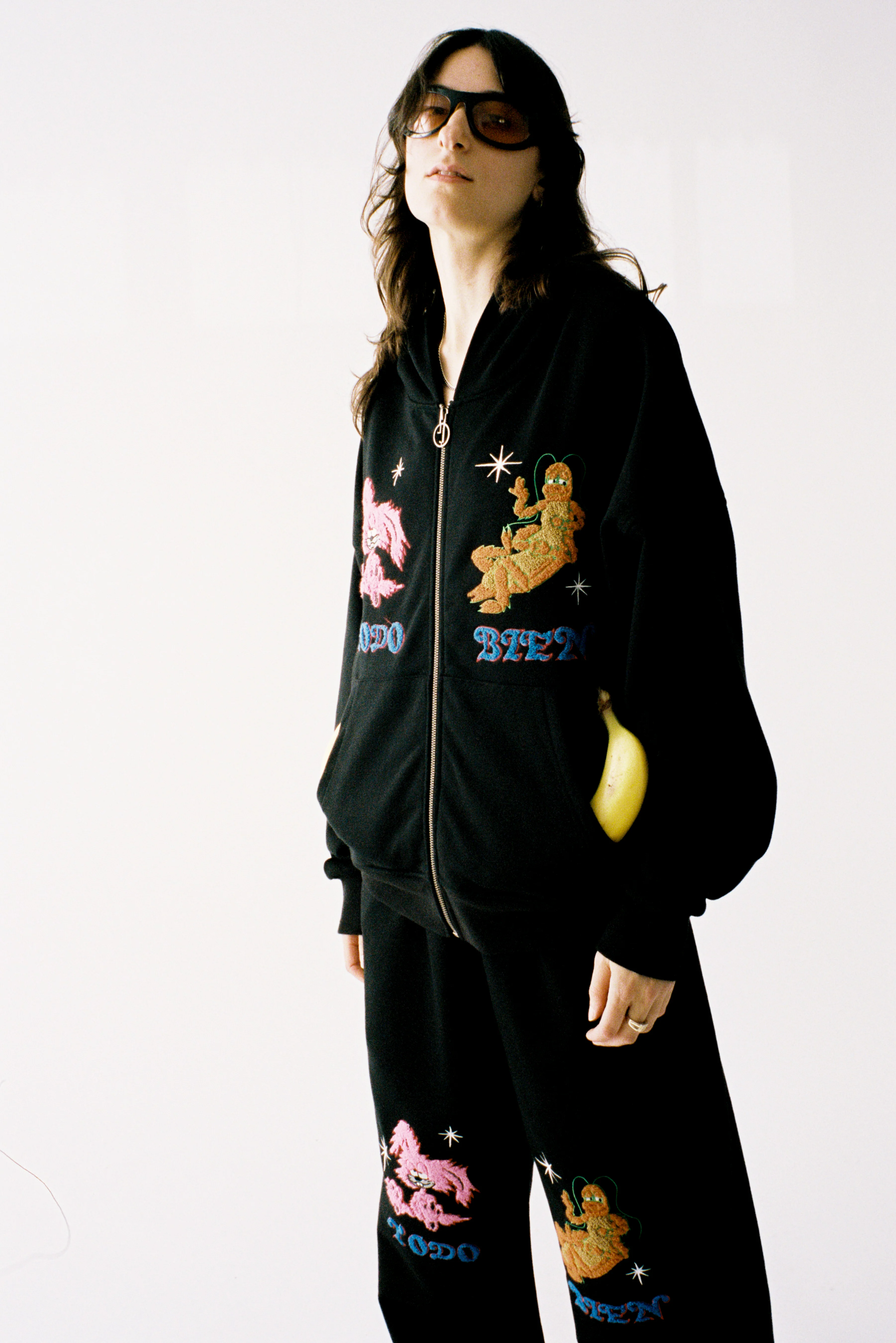 Todo Bien Zip Hoodie - Image 4