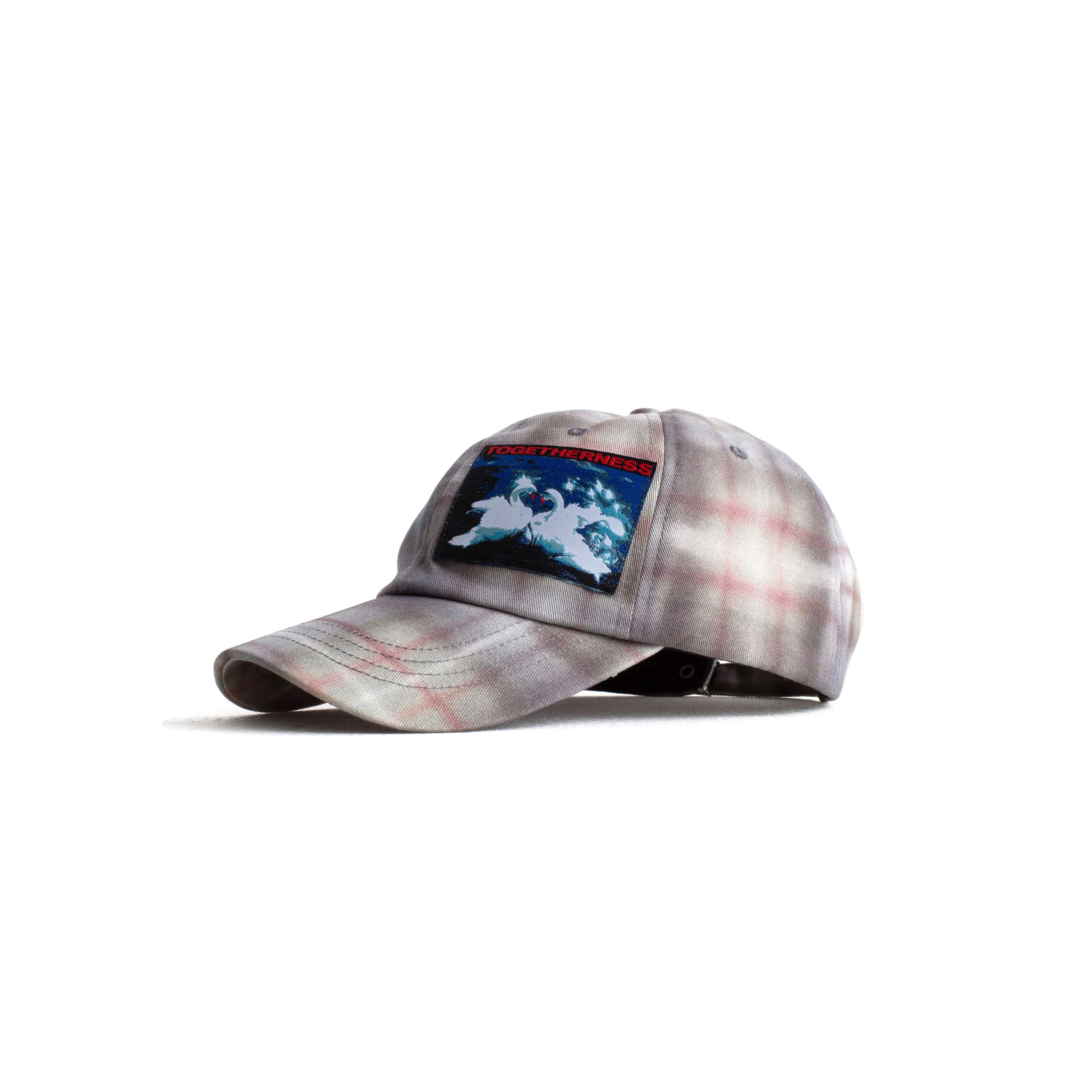 TOGETHERNESS PLAID CAP - Image 2