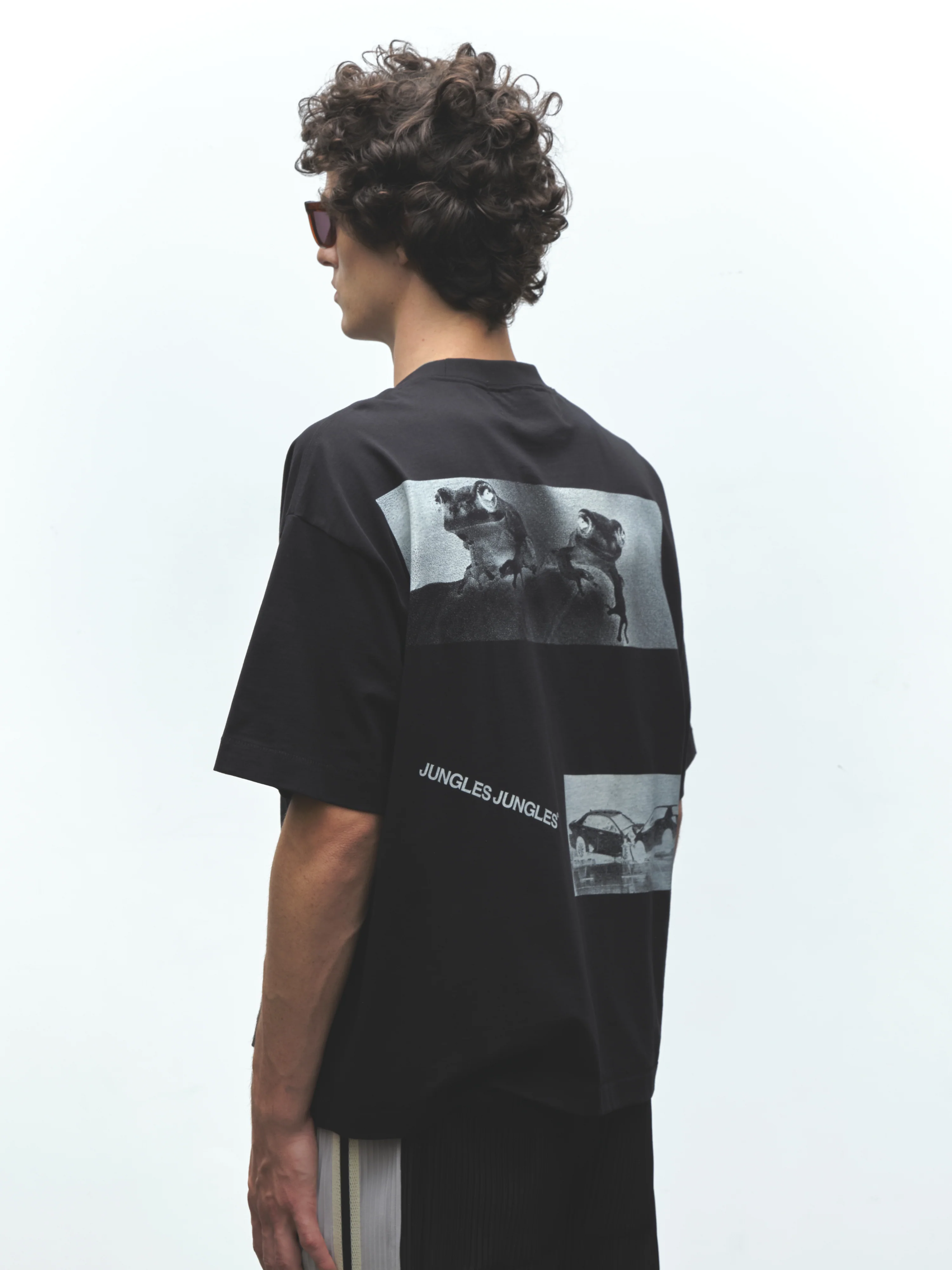 TOGETHERNESS TEE BLACK - Image 7