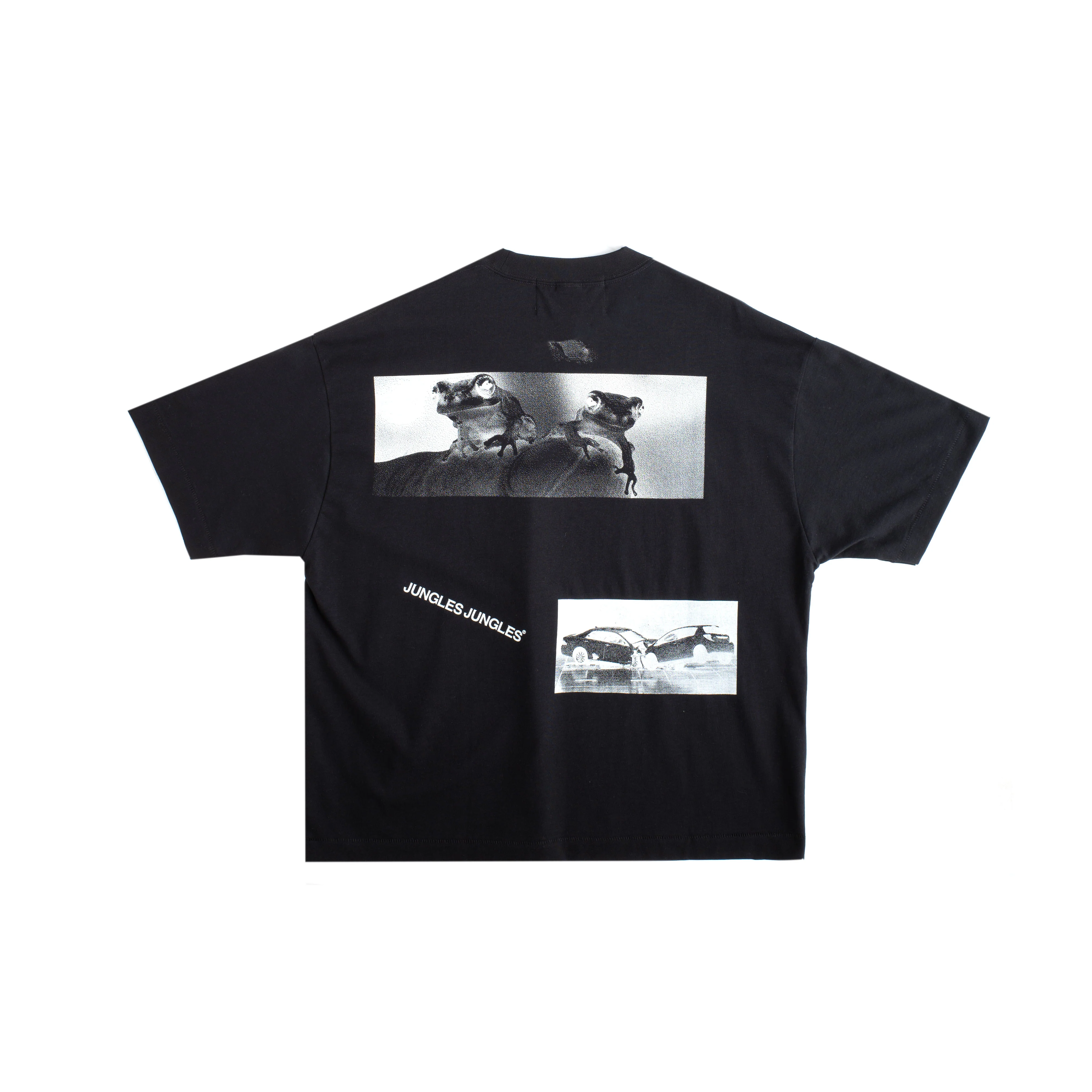 TOGETHERNESS TEE BLACK - Image 8