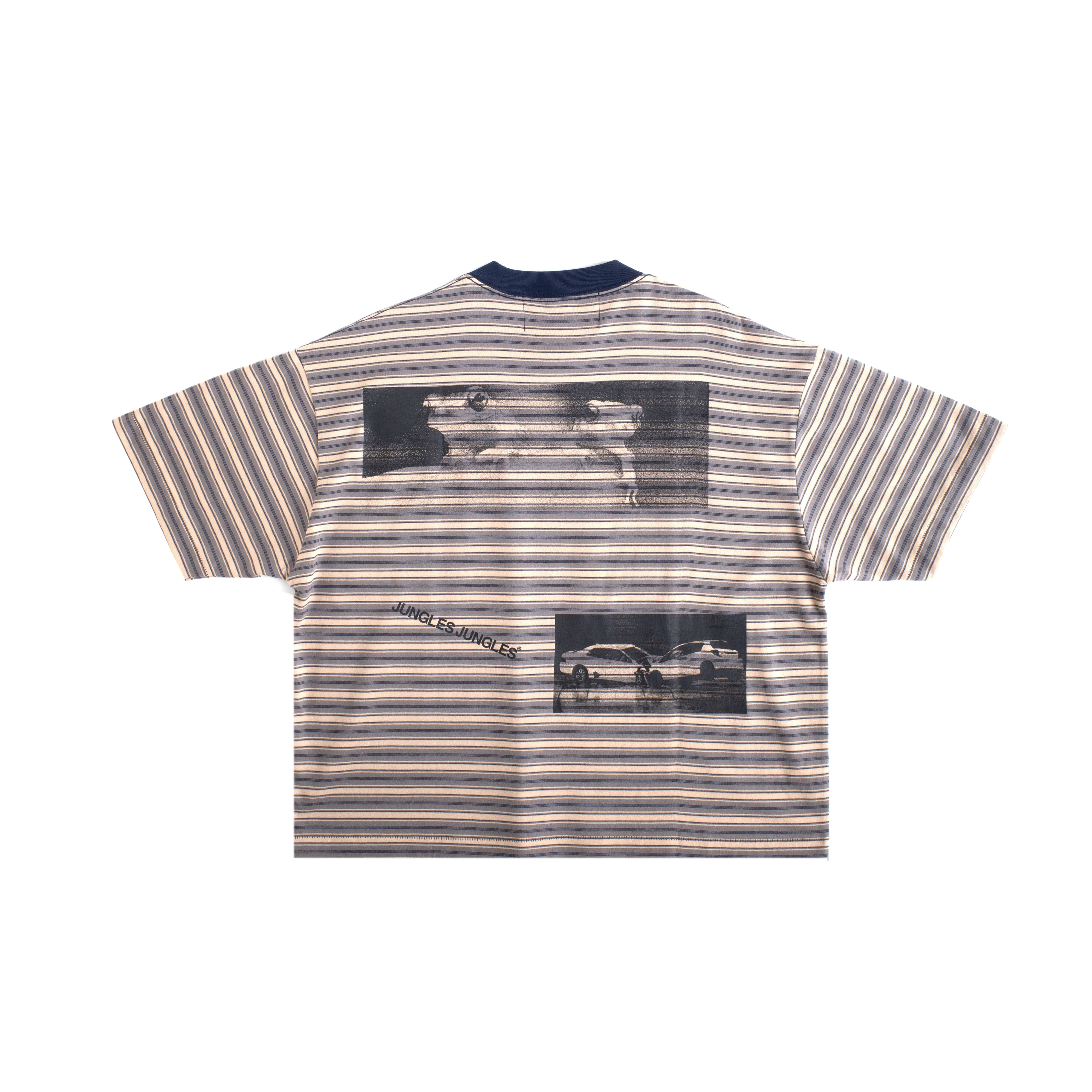 TOGETHERNESS STRIPE TEE - Image 5