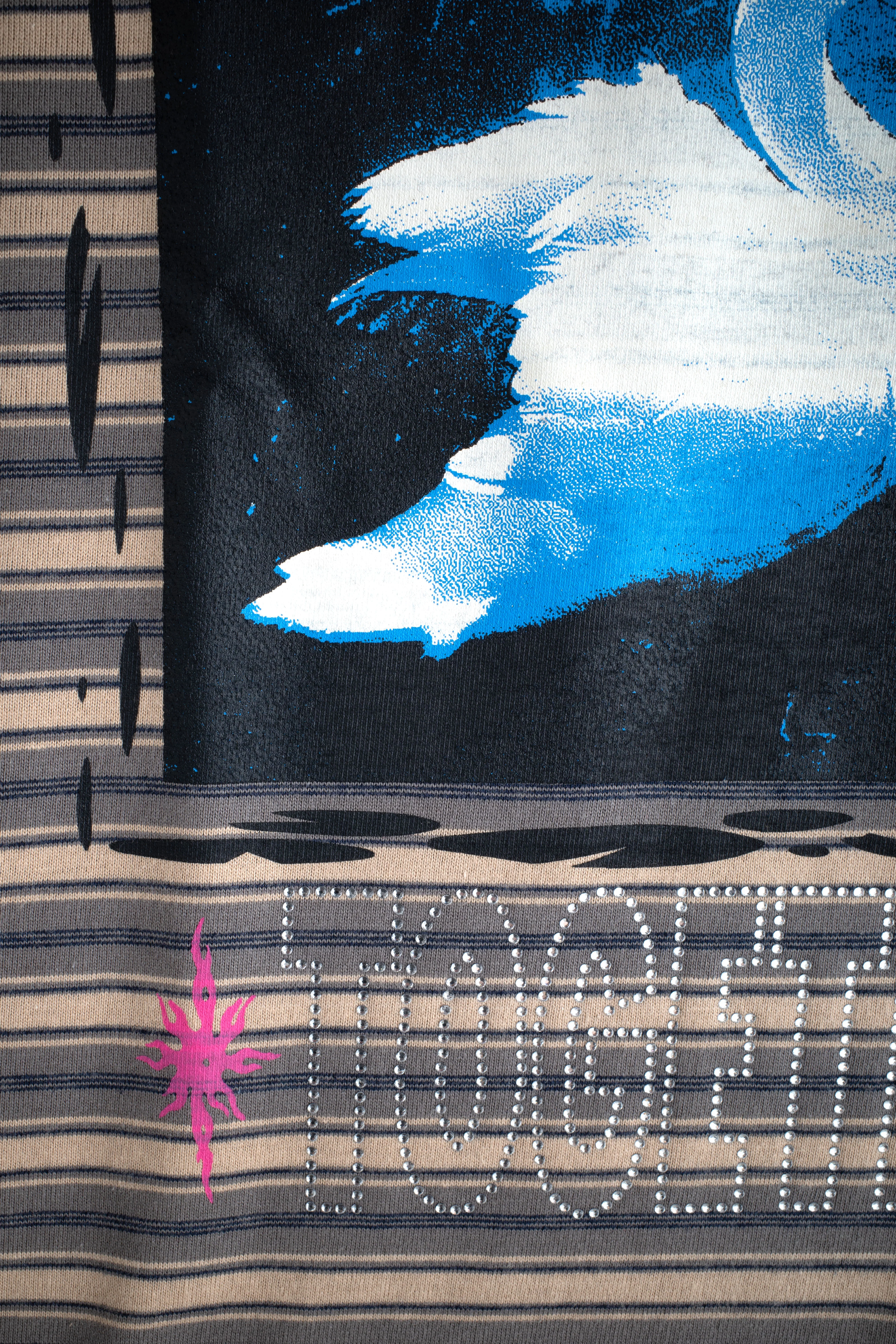 TOGETHERNESS STRIPE TEE - Image 7