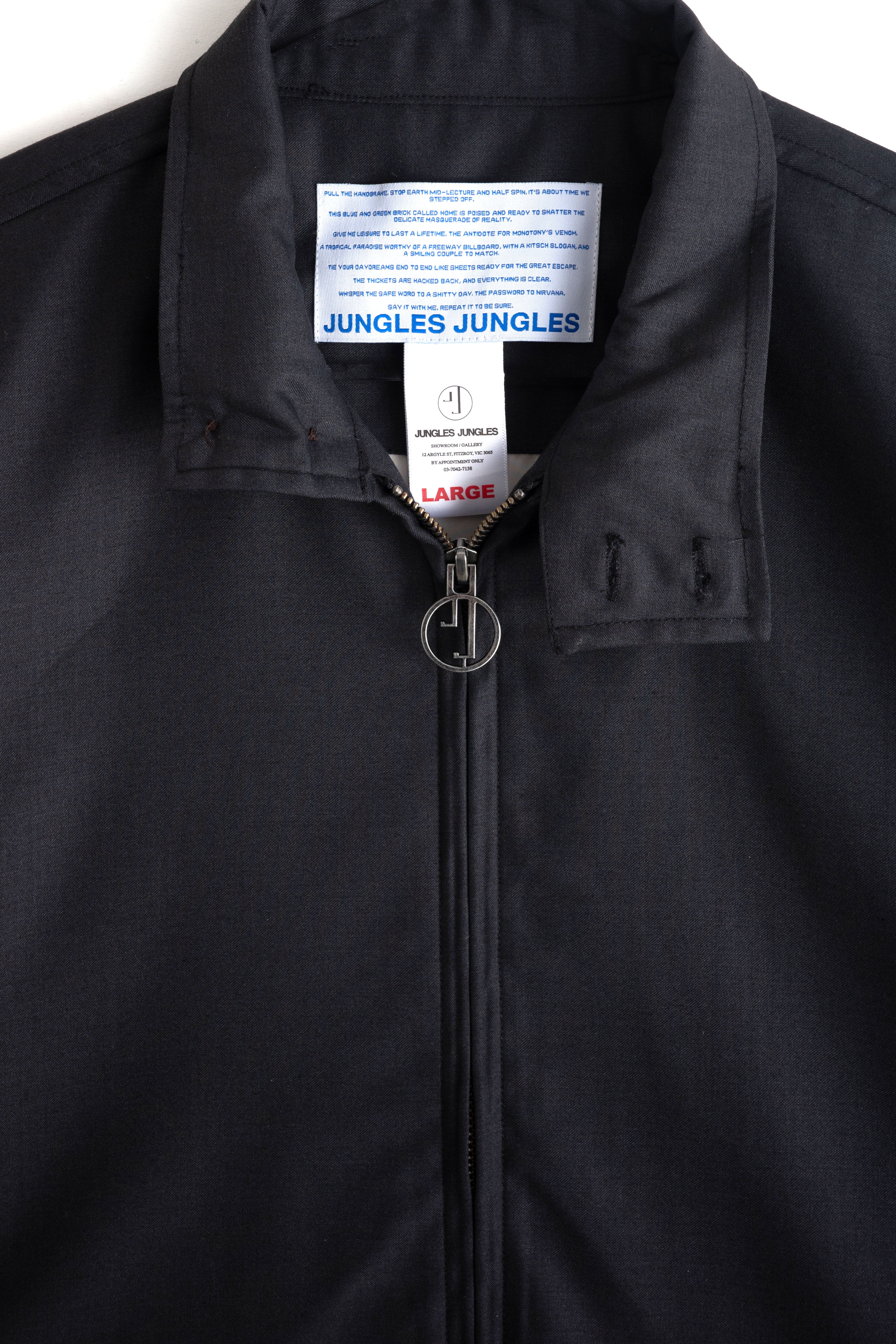 WASP GOLF JACKET - Image 10