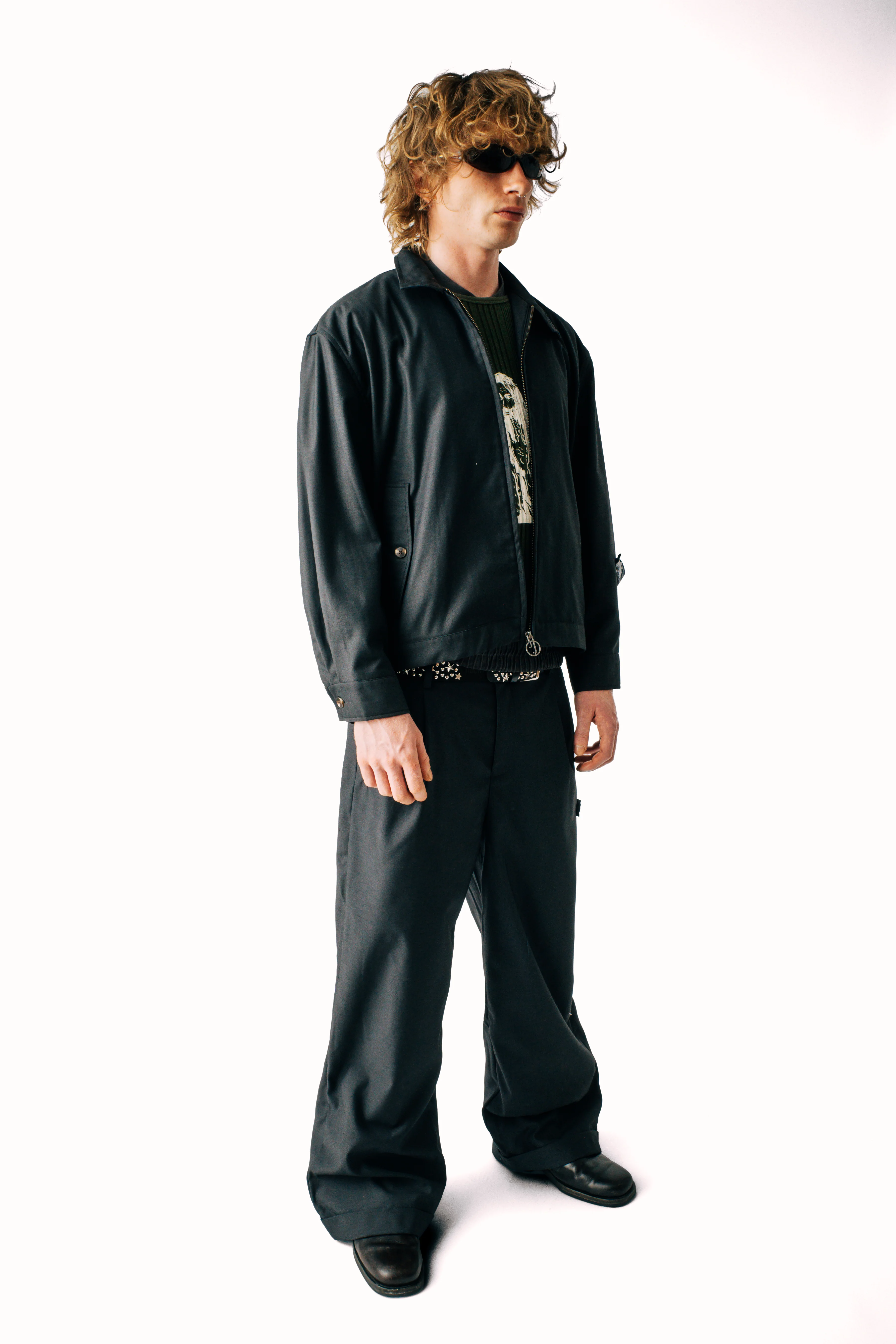 WASP GOLF JACKET - Image 13