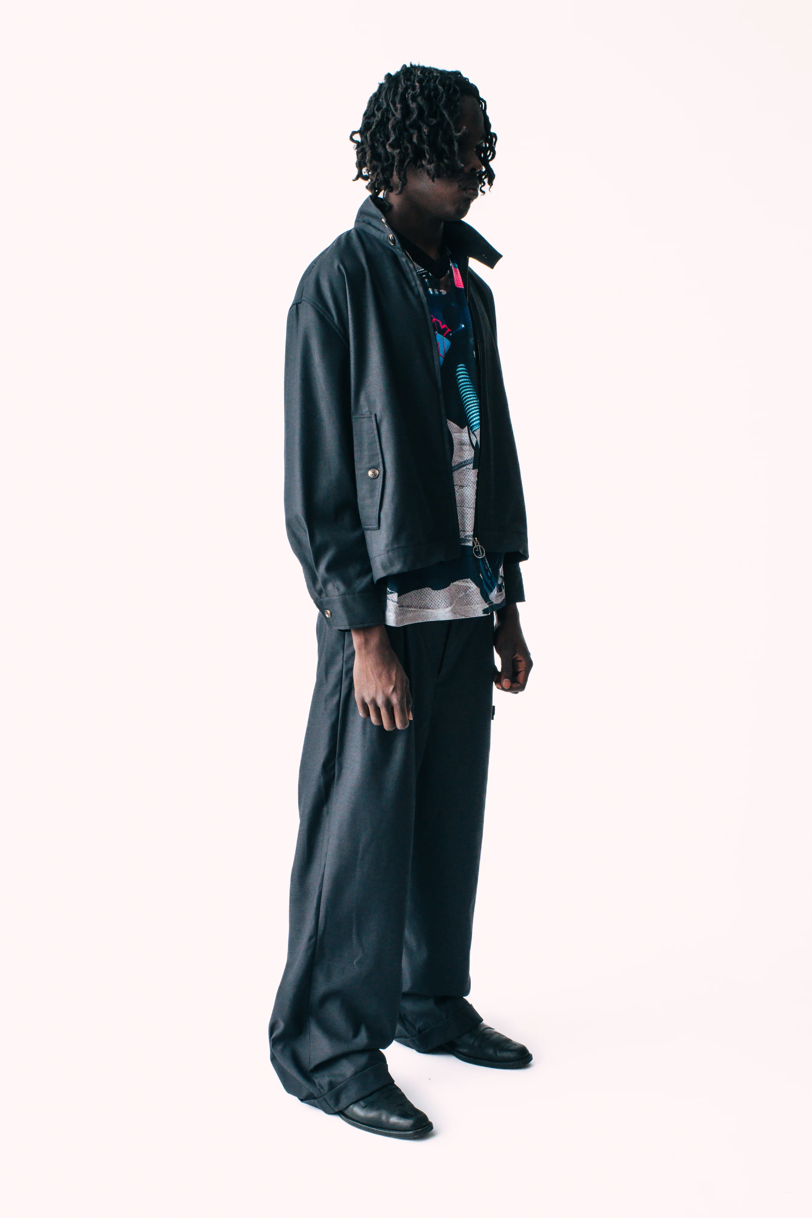 WASP GOLF JACKET - Image 14