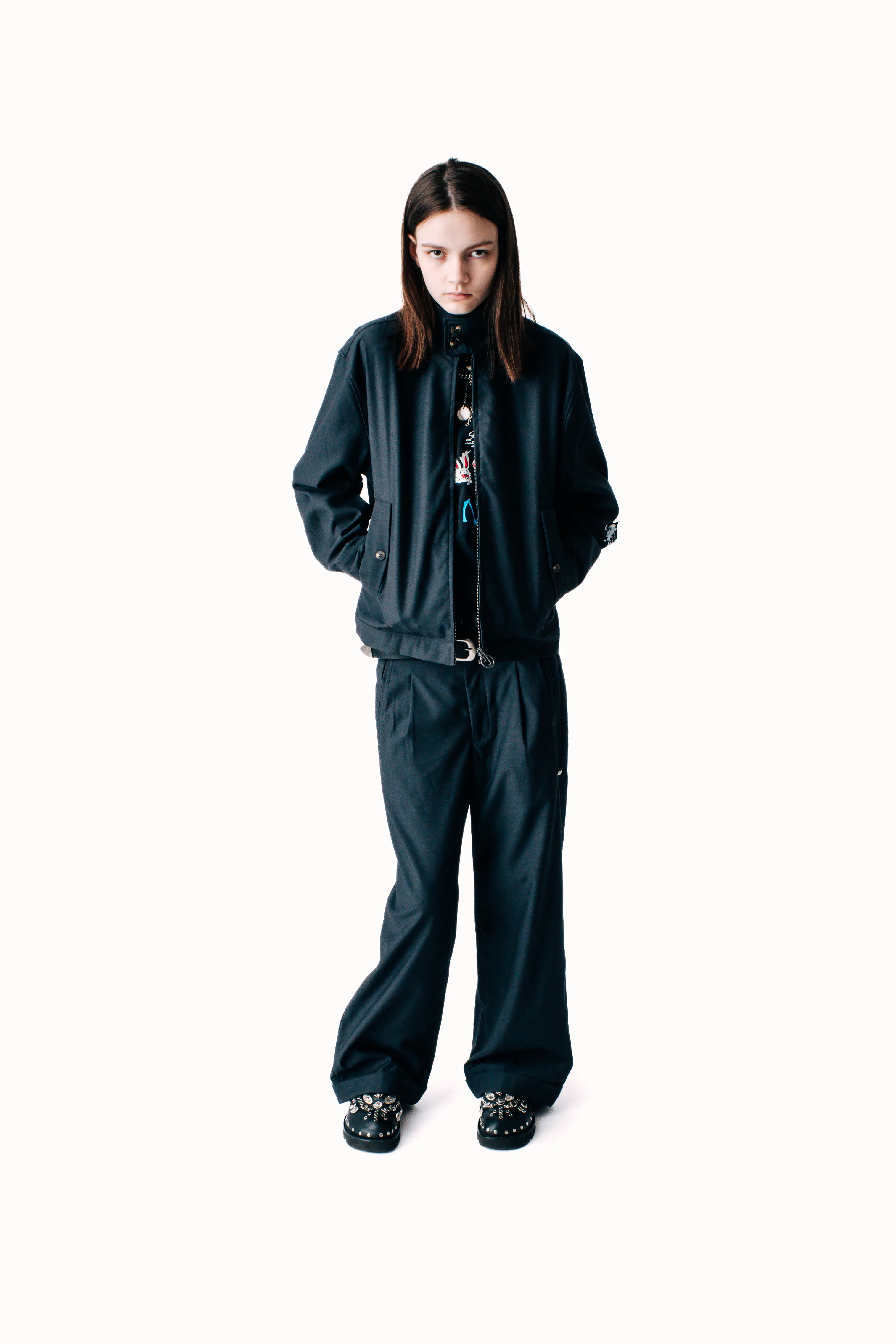 WASP GOLF JACKET - Image 4