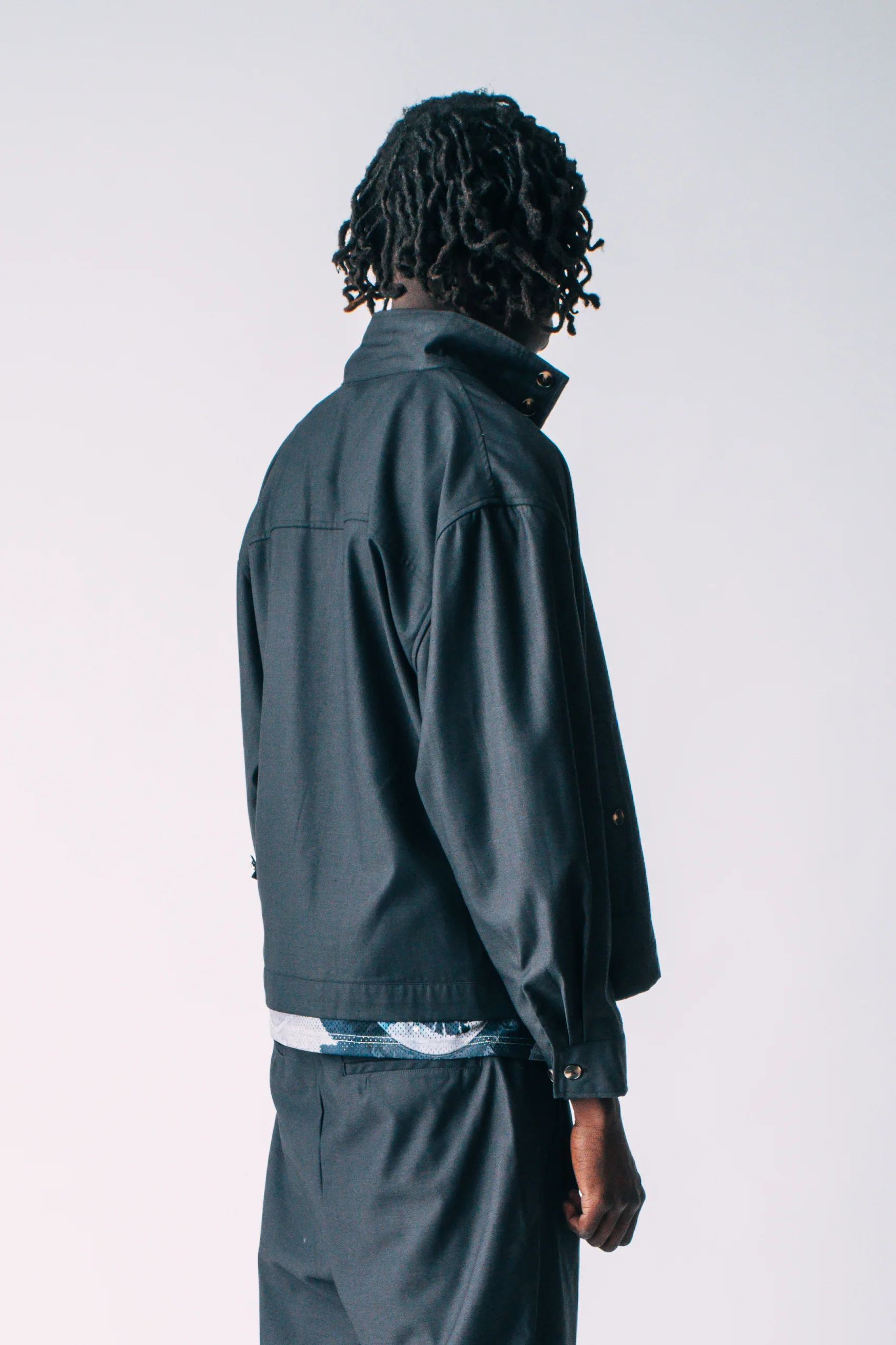 WASP GOLF JACKET - Image 5