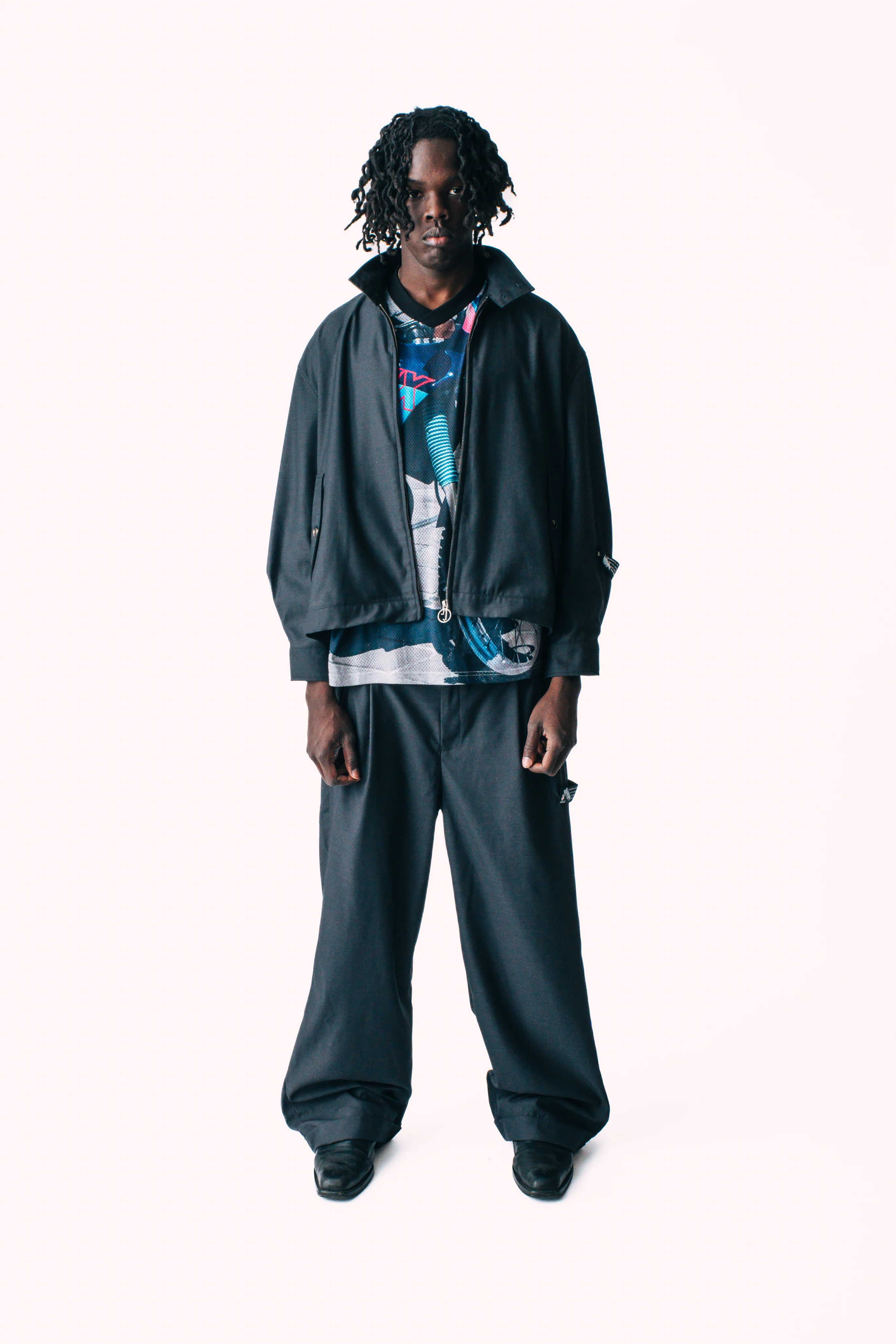 WASP GOLF JACKET - Image 8